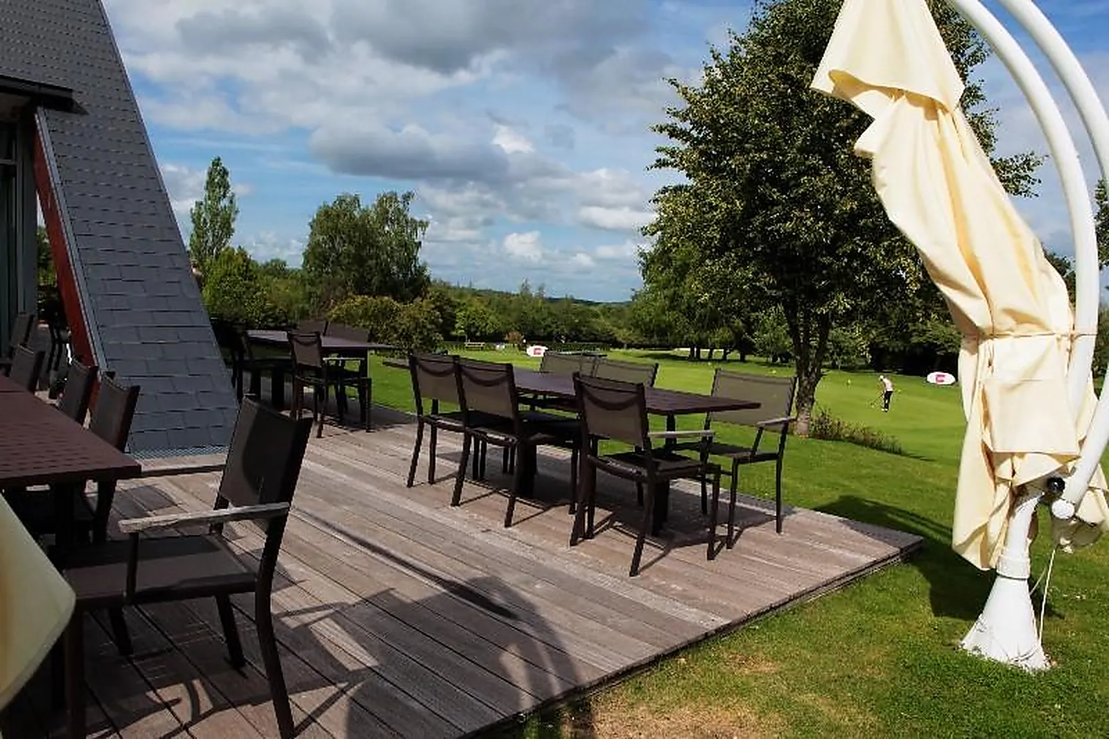 Lieux événementiels, GOLF CLUB DU GRAND AMIENS