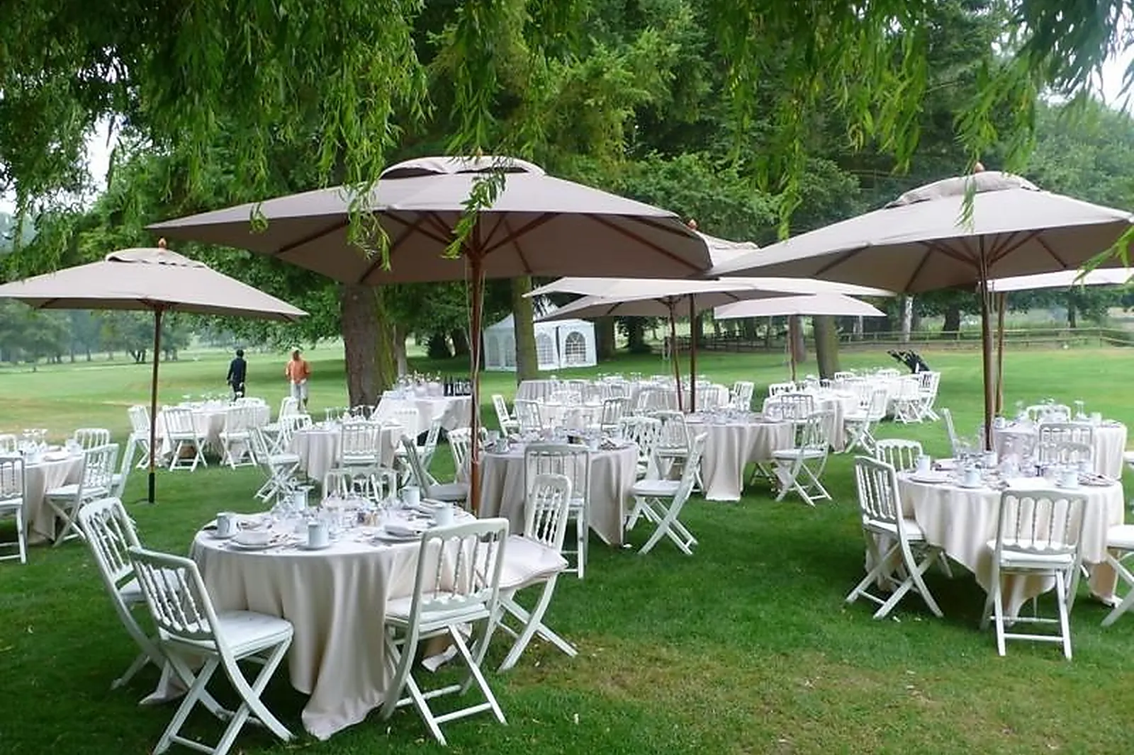 Lieux événementiels, GOLF COUNTRY CLUB CHAUMONT-EN-VEXIN