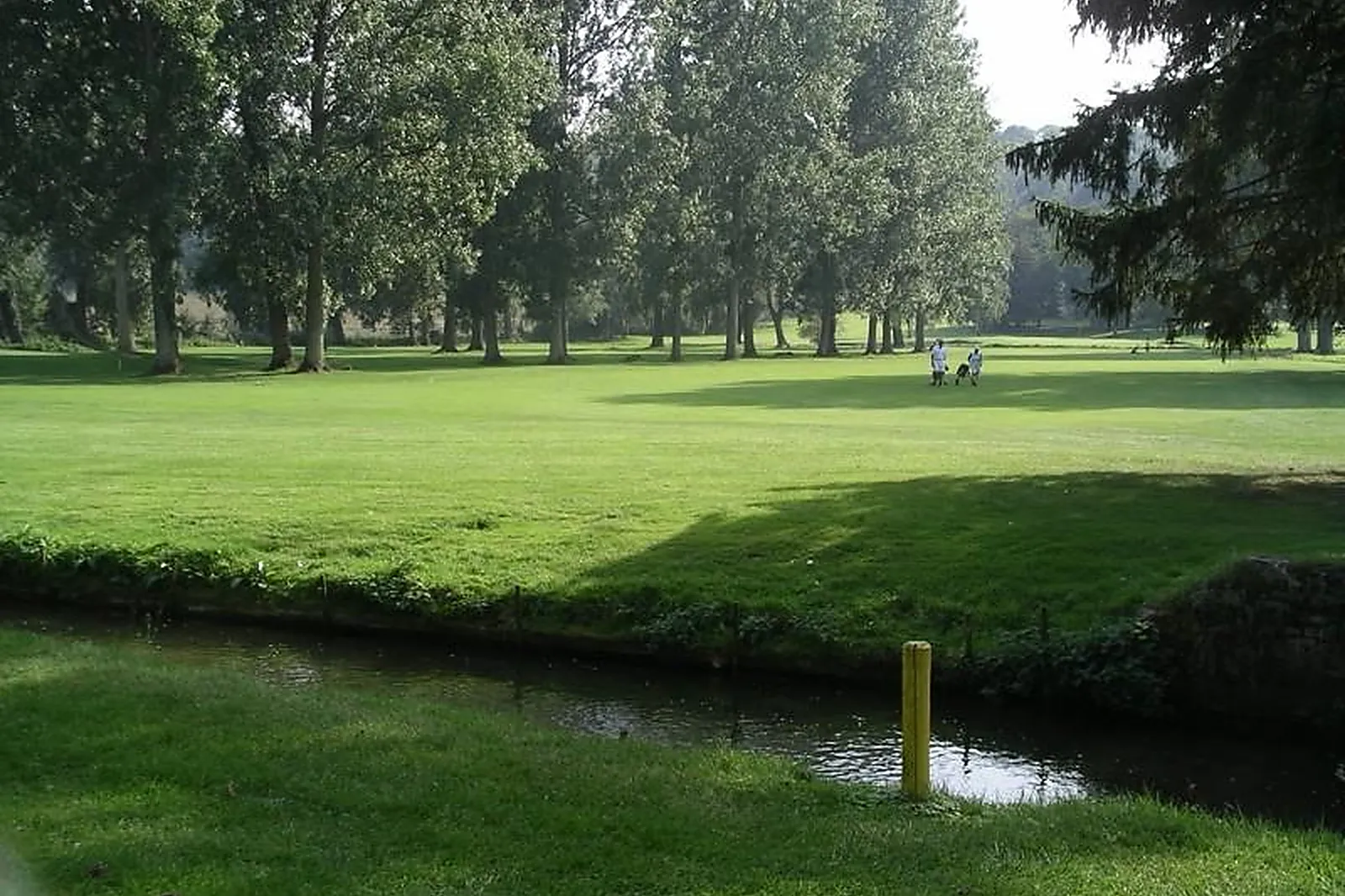 Lieux événementiels, GOLF COUNTRY CLUB CHAUMONT-EN-VEXIN