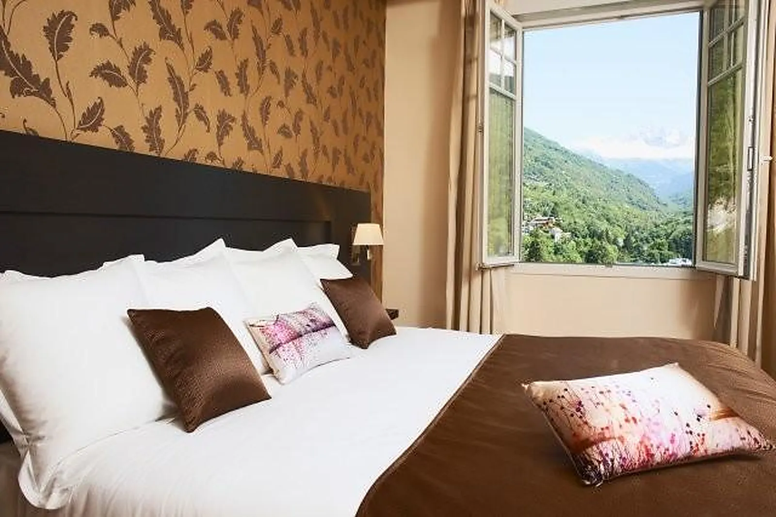 Lieux événementiels, GOLF HOTEL BRIDES LES BAINS