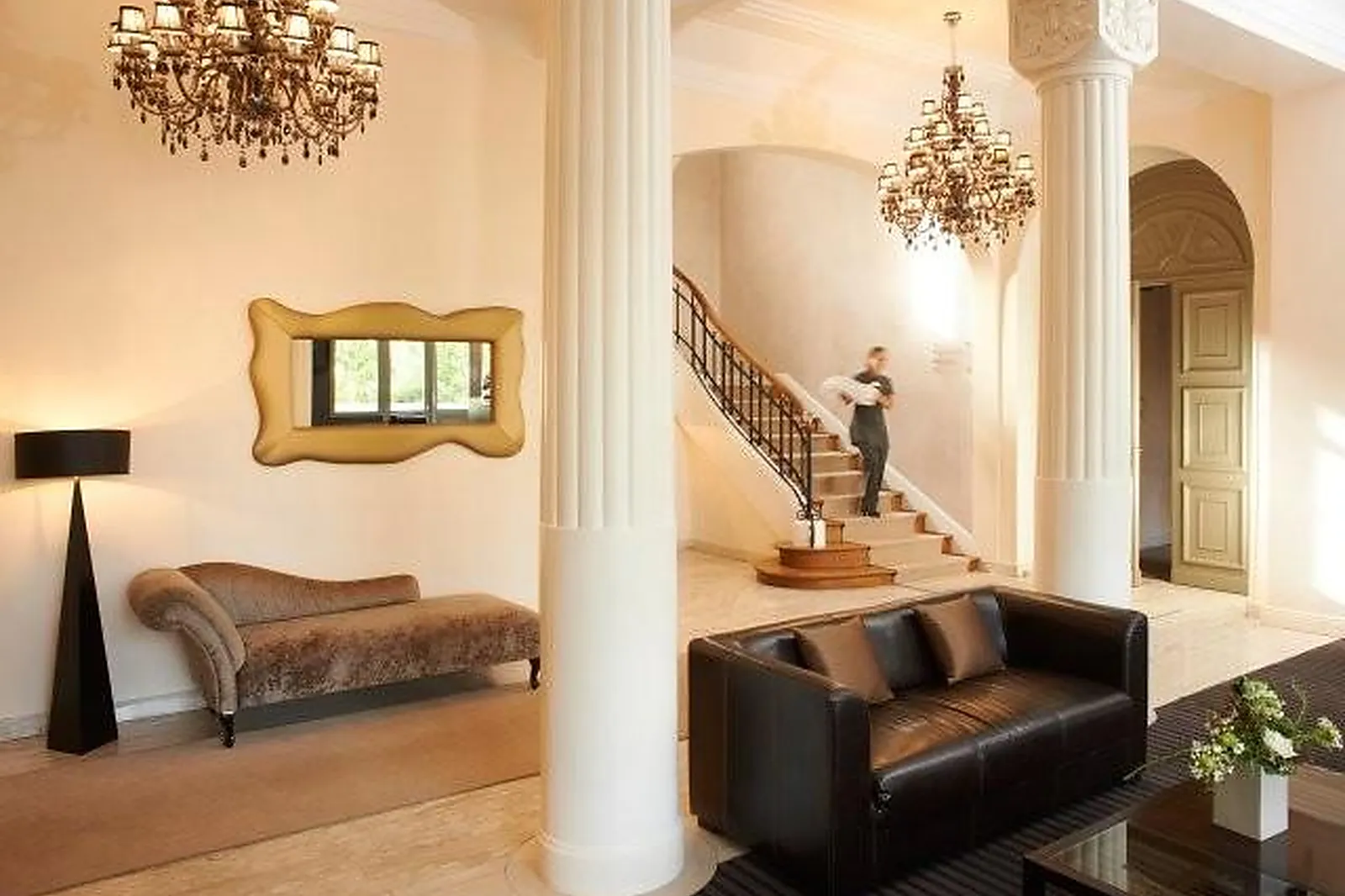 Lieux événementiels, GOLF HOTEL BRIDES LES BAINS