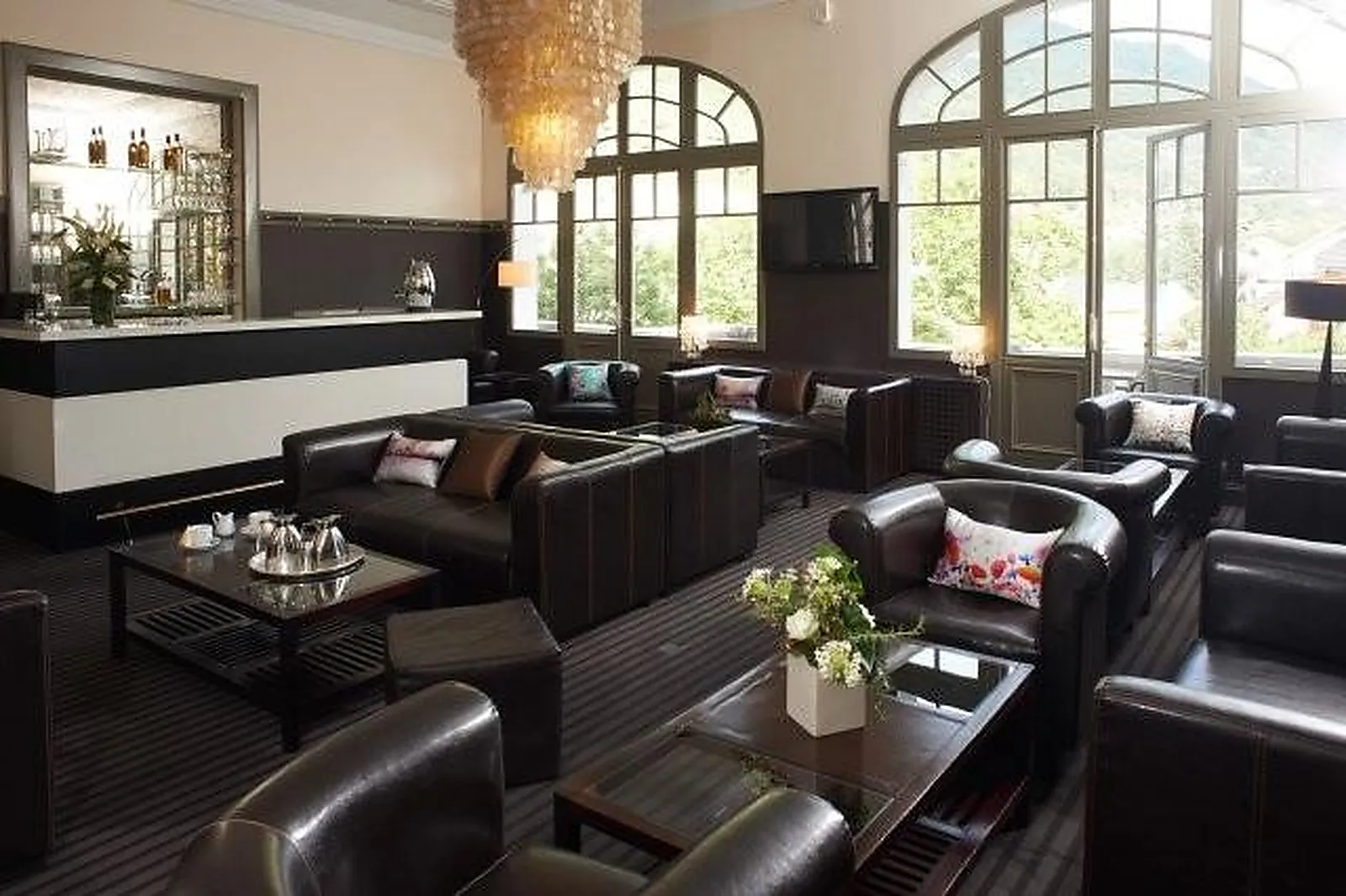 Lieux événementiels, GOLF HOTEL BRIDES LES BAINS