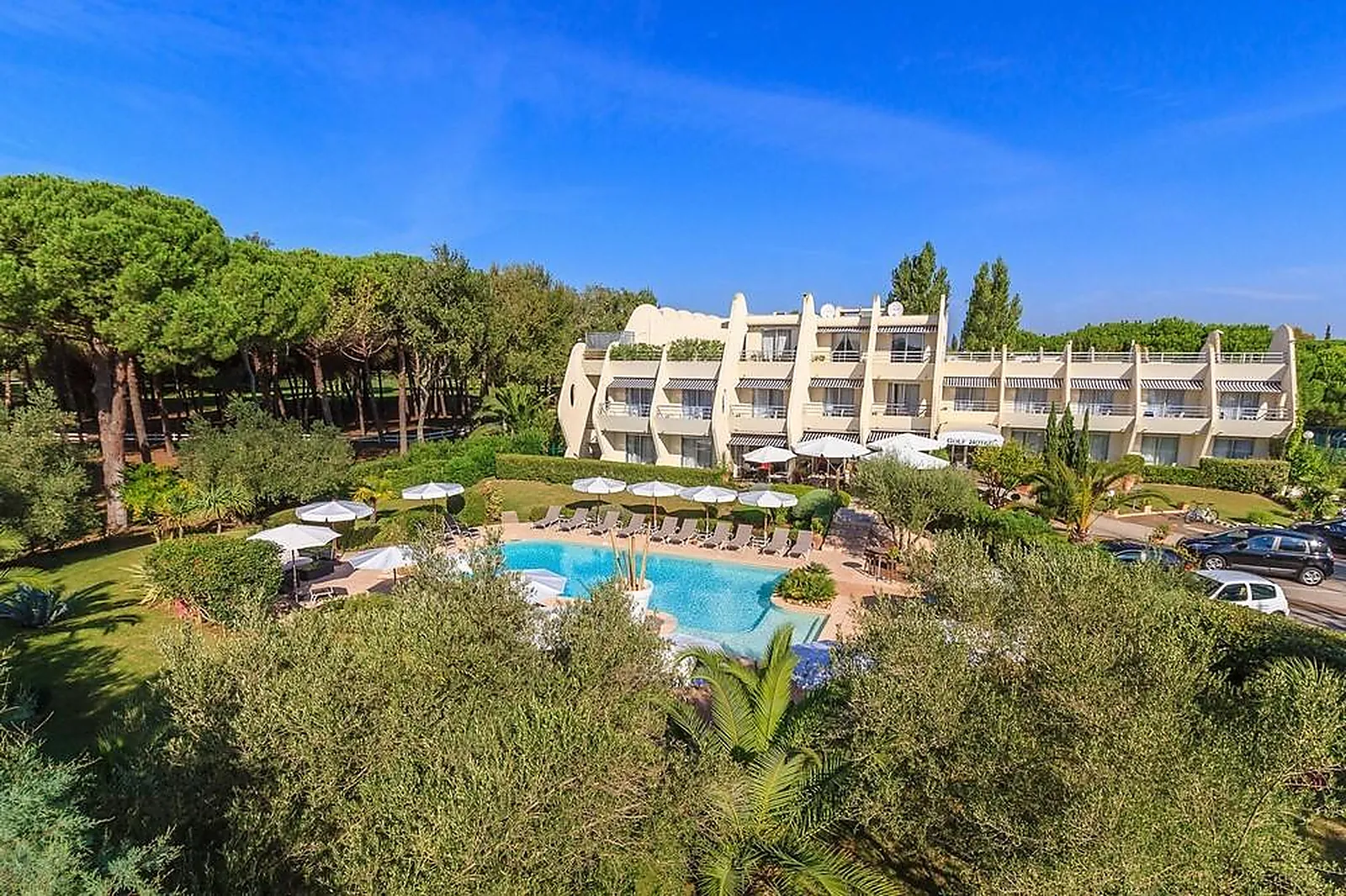 Lieux événementiels, GOLF HOTEL LA GRANDE-MOTTE