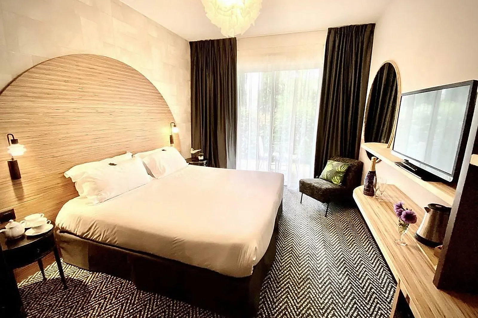 Lieux événementiels, GOLF HOTEL LA GRANDE-MOTTE