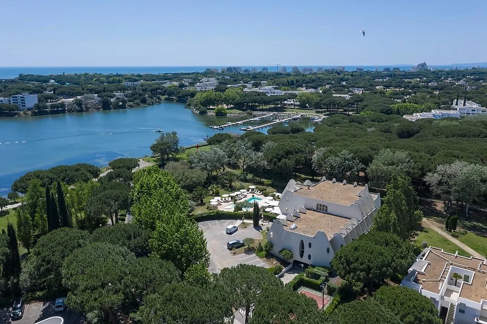 Lieux événementiels, GOLF HOTEL LA GRANDE-MOTTE