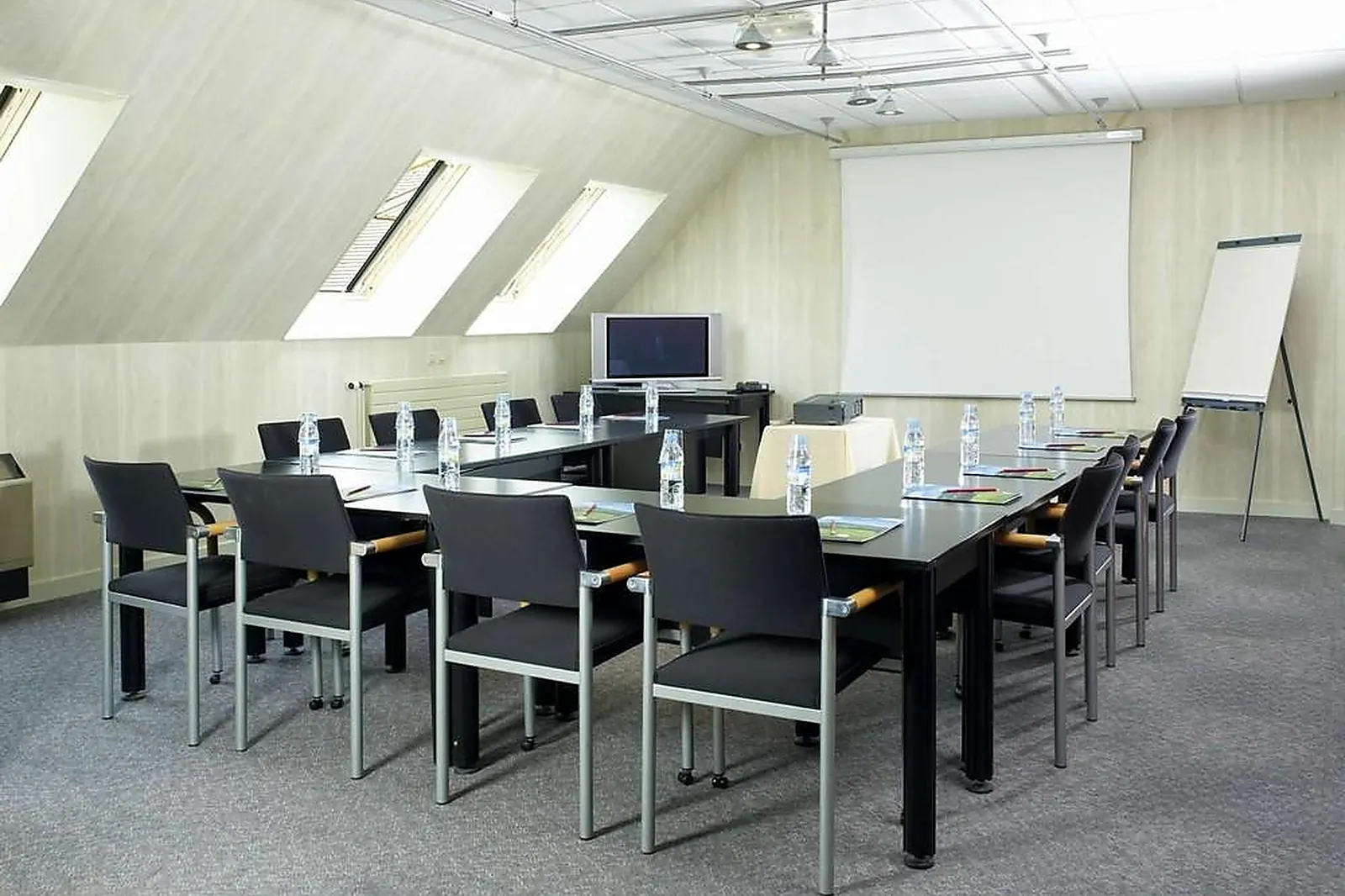 Lieux événementiels, GOLF HOTEL RESORT DOMAINE DU VAL DE SORNE