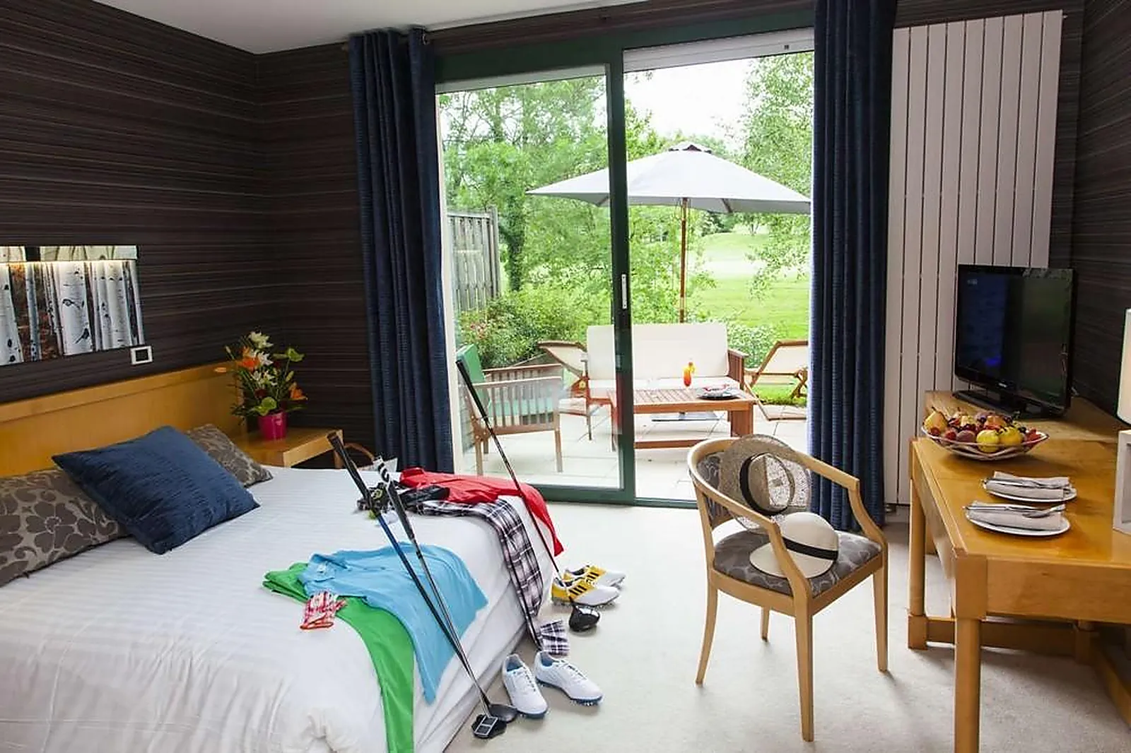 Lieux événementiels, GOLF HOTEL RESORT DOMAINE DU VAL DE SORNE