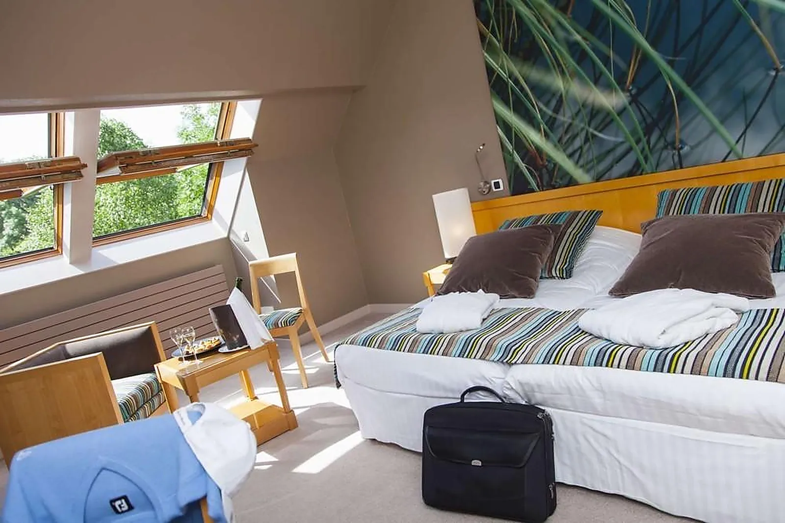 Lieux événementiels, GOLF HOTEL RESORT DOMAINE DU VAL DE SORNE