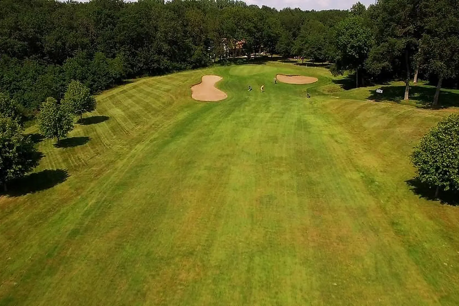 Lieux événementiels, GOLF HÔTEL DE LA CARTE