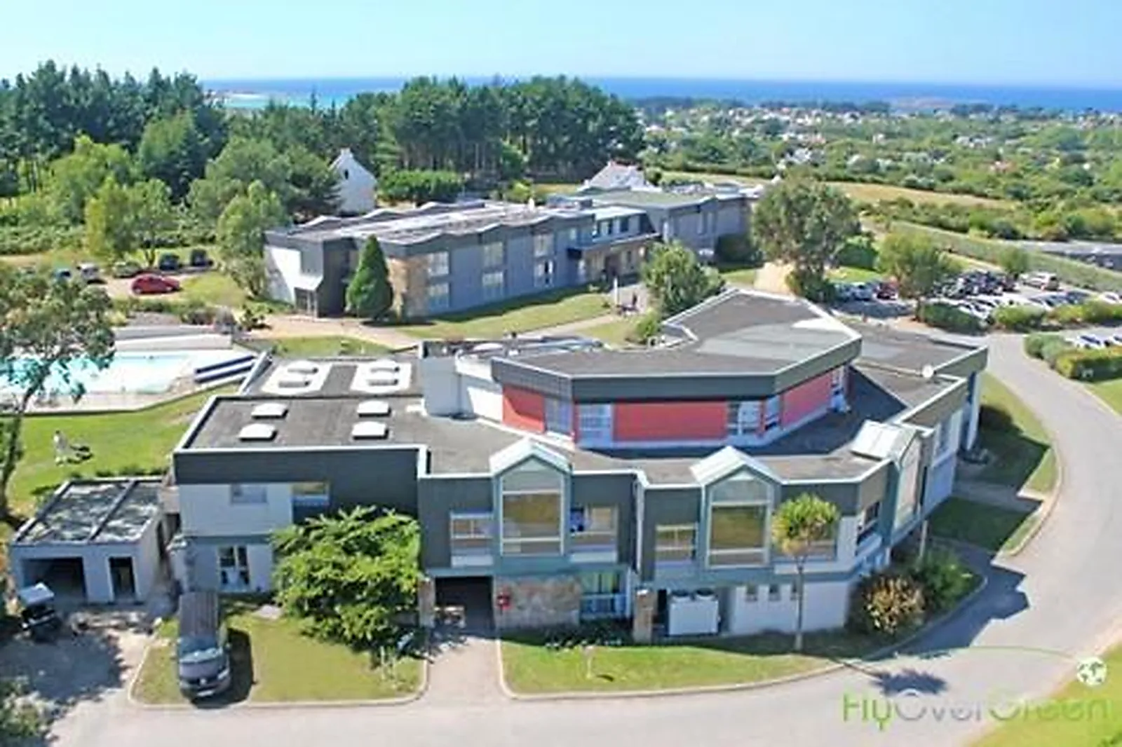 Lieux événementiels, GOLF HOTEL DE SAINT-SAMSON