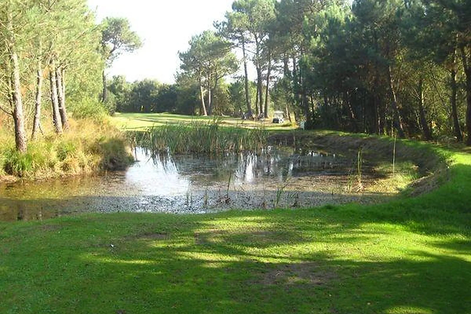 Lieux événementiels, GOLF HOTEL DE SAINT-SAMSON