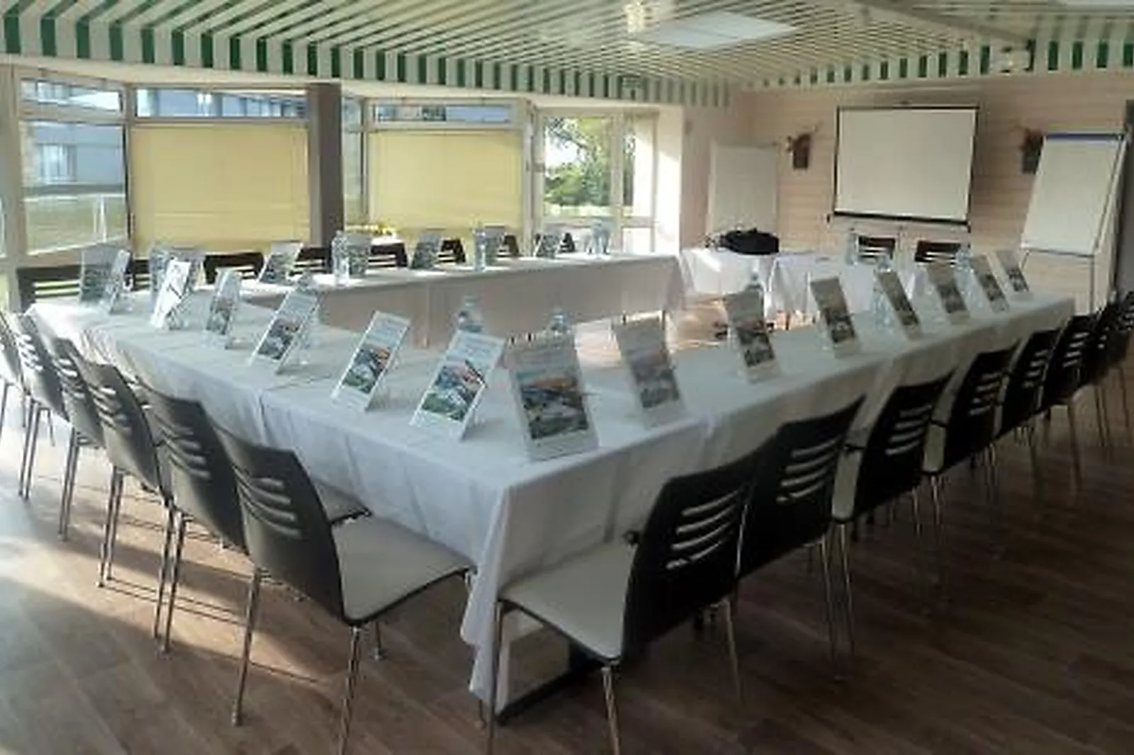 Lieux événementiels, GOLF HOTEL DE SAINT-SAMSON