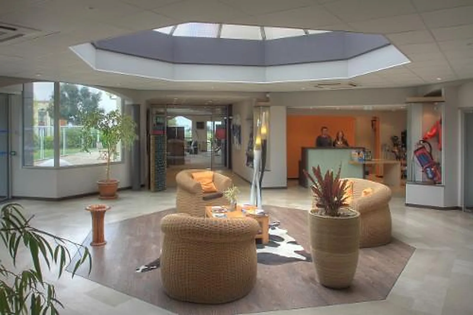 Lieux événementiels, GOLF HOTEL DE SAINT-SAMSON