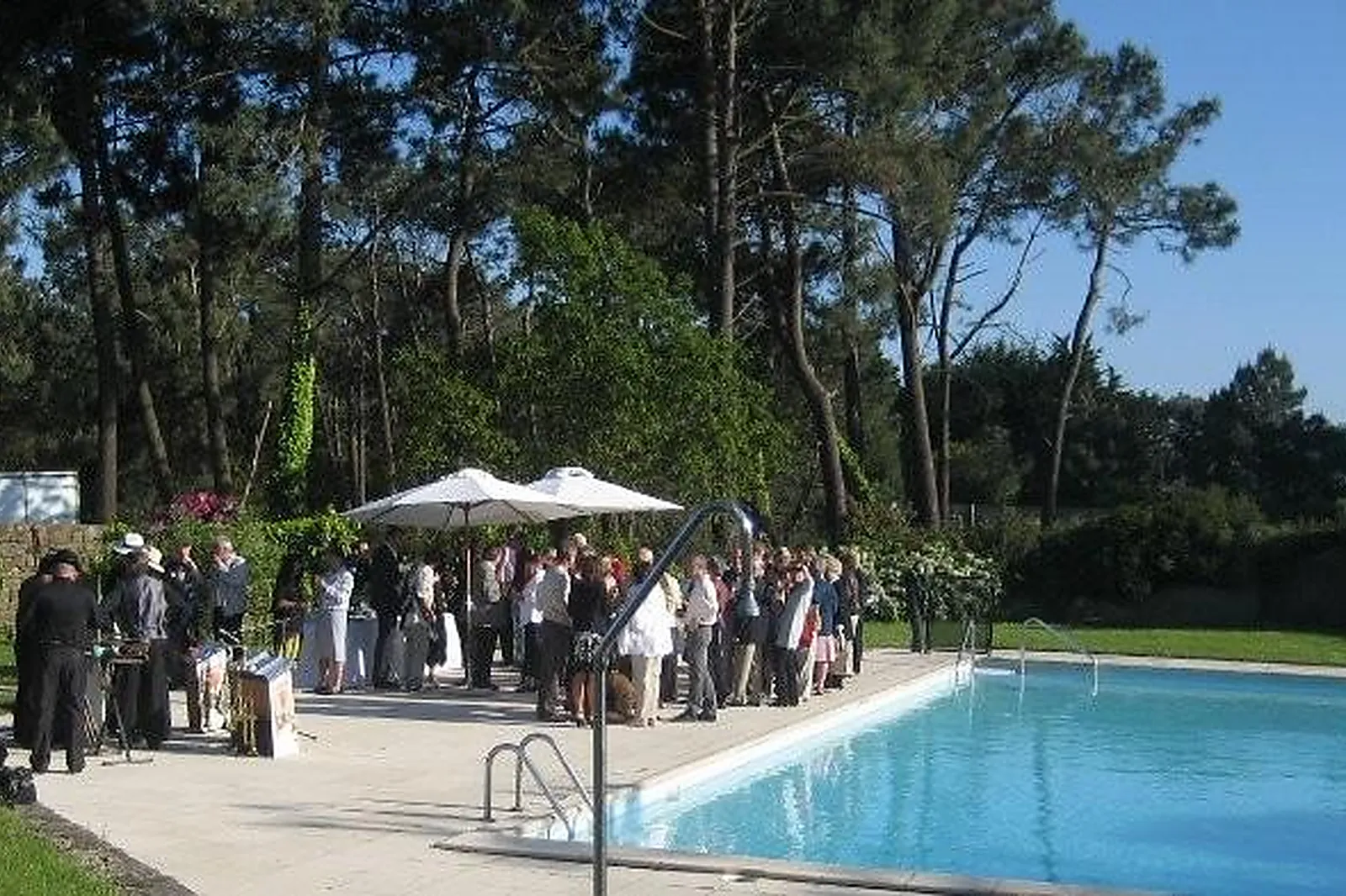 Lieux événementiels, GOLF HOTEL DE SAINT-SAMSON