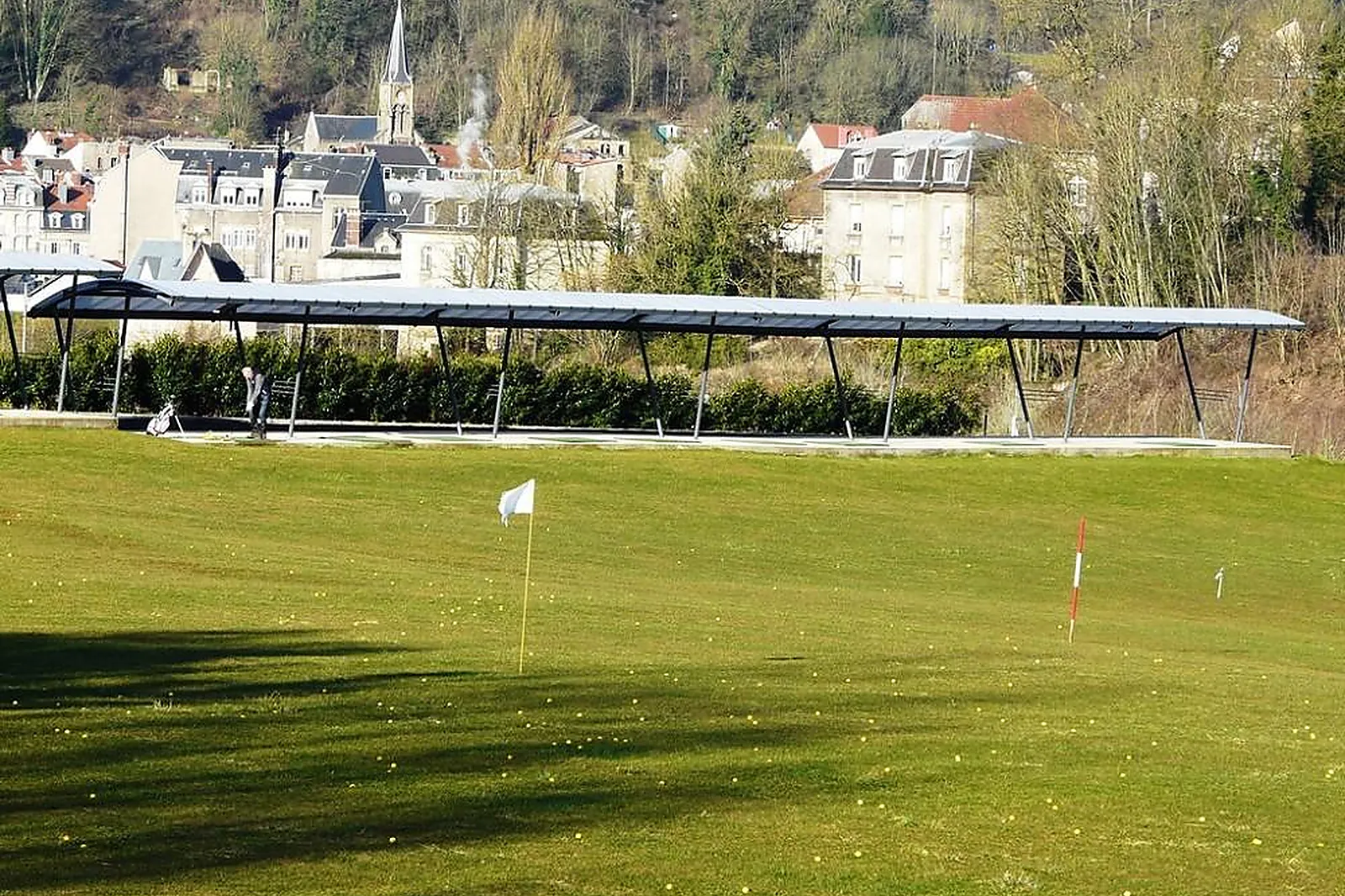 Lieux événementiels, GOLF INTERNATIONAL DE LONGWY