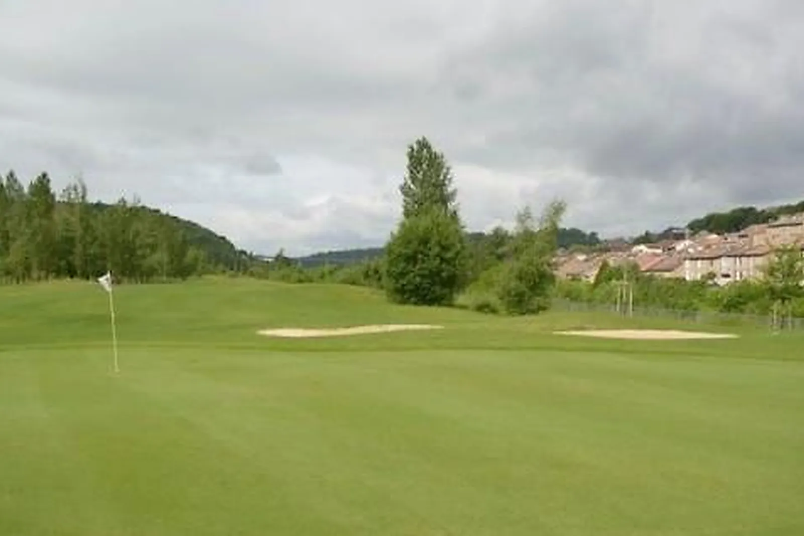 Lieux événementiels, GOLF INTERNATIONAL DE LONGWY