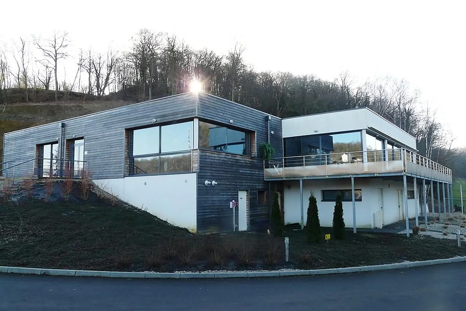 Lieux événementiels, GOLF INTERNATIONAL DE LONGWY