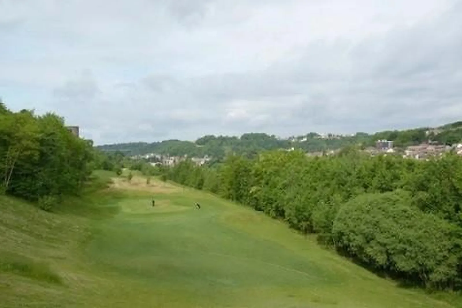 Lieux événementiels, GOLF INTERNATIONAL DE LONGWY