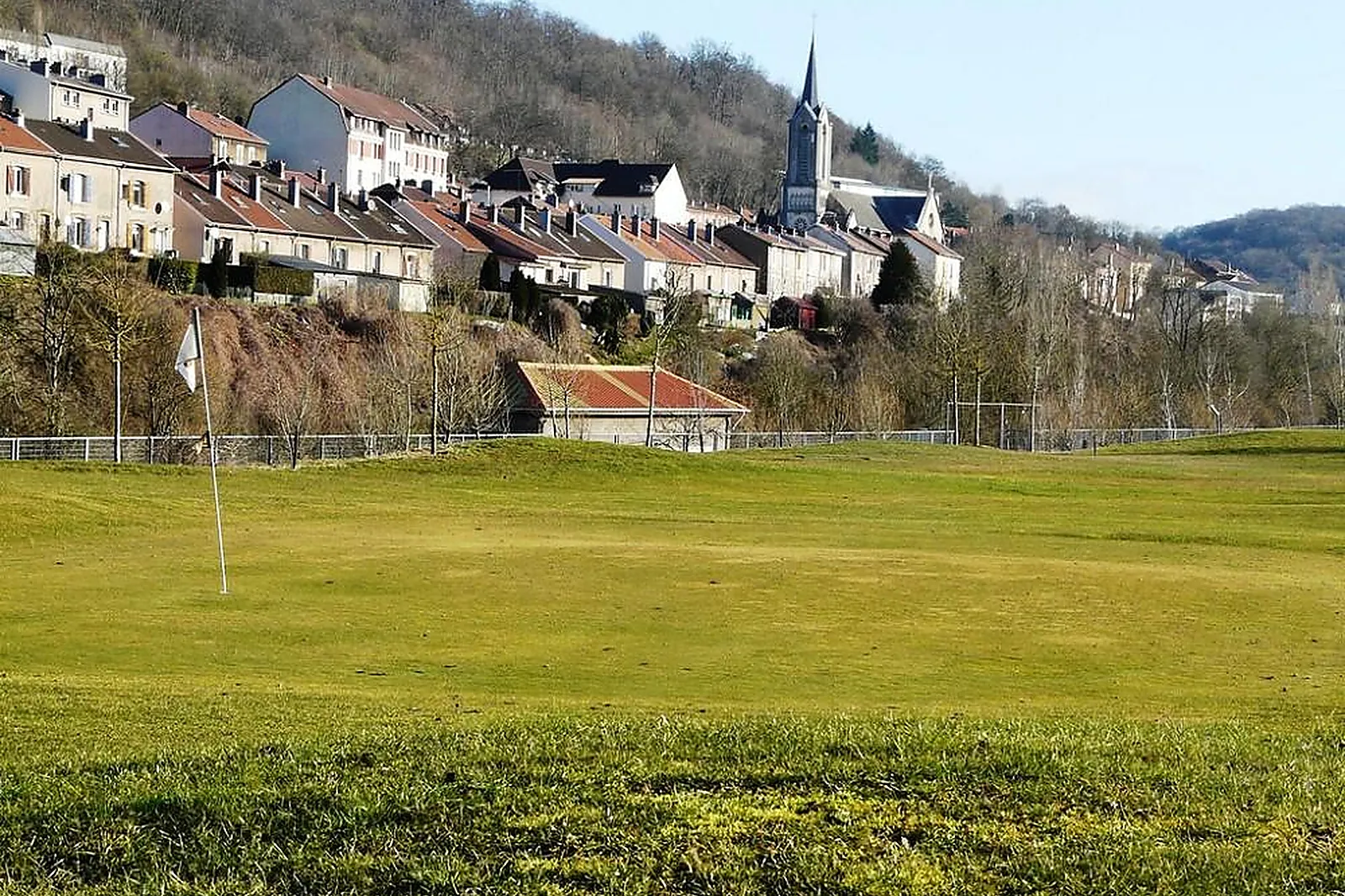 Lieux événementiels, GOLF INTERNATIONAL DE LONGWY