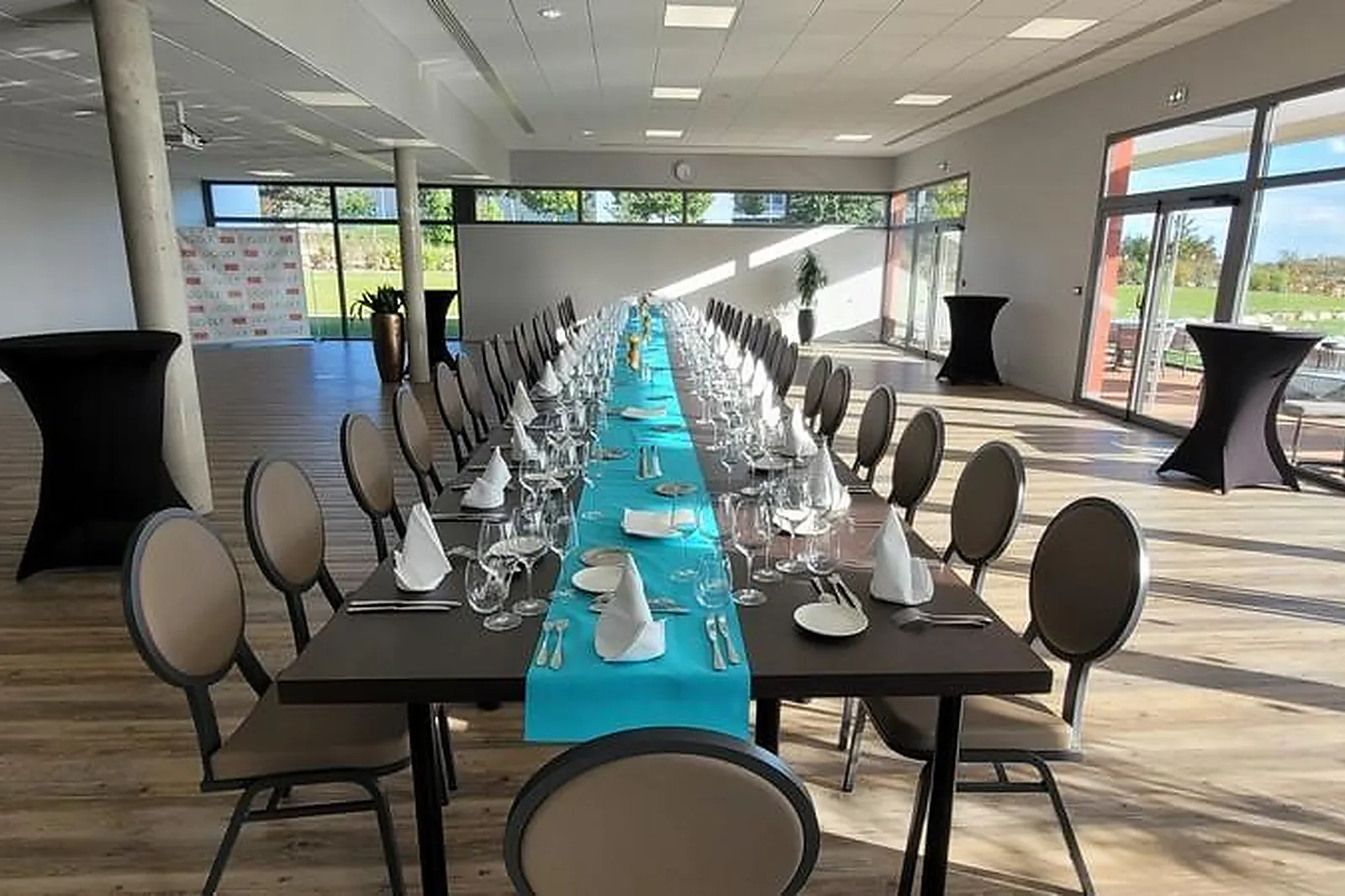 Lieux événementiels, GOLF INTERNATIONAL DE ROISSY