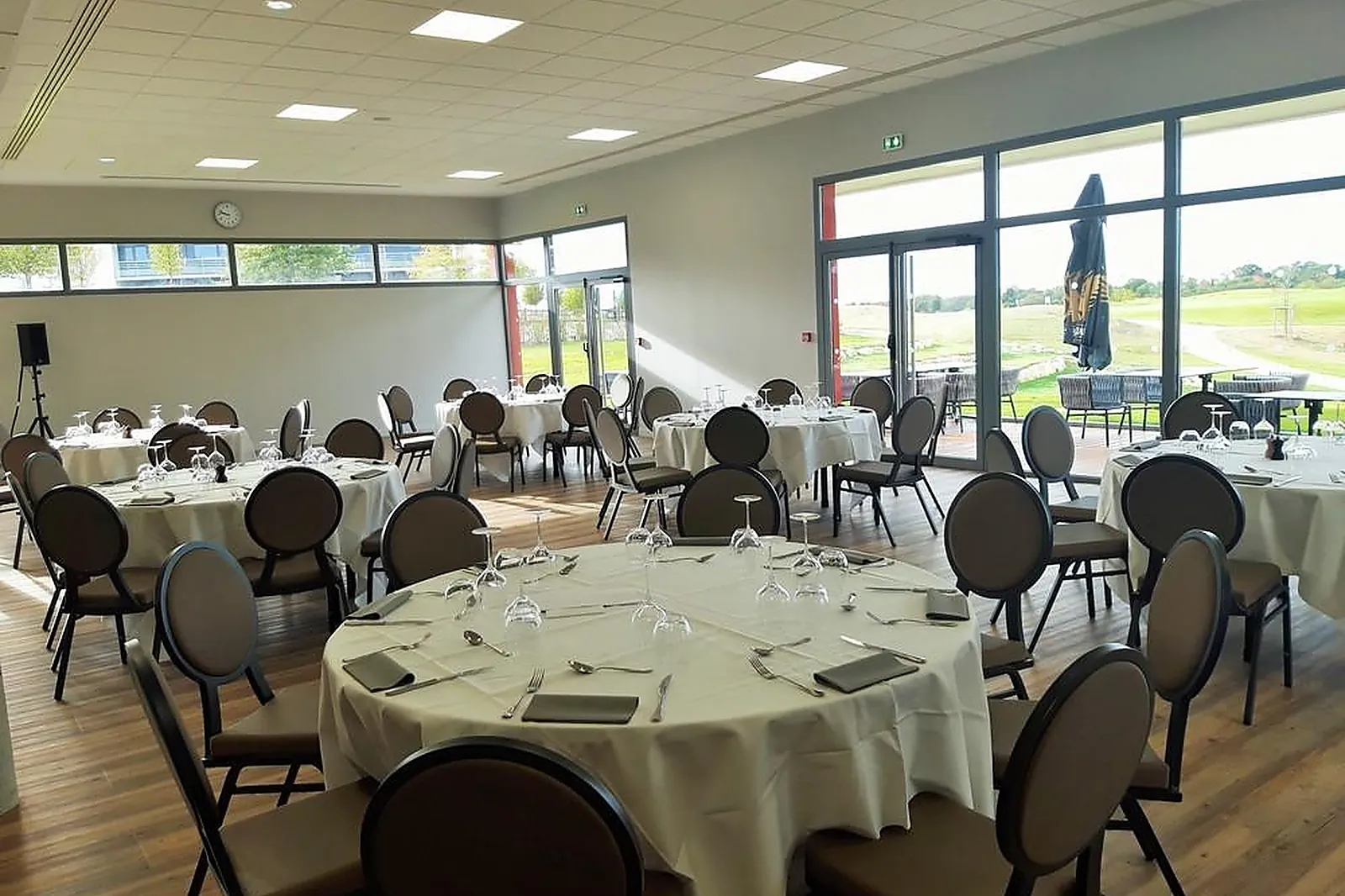 Lieux événementiels, GOLF INTERNATIONAL DE ROISSY