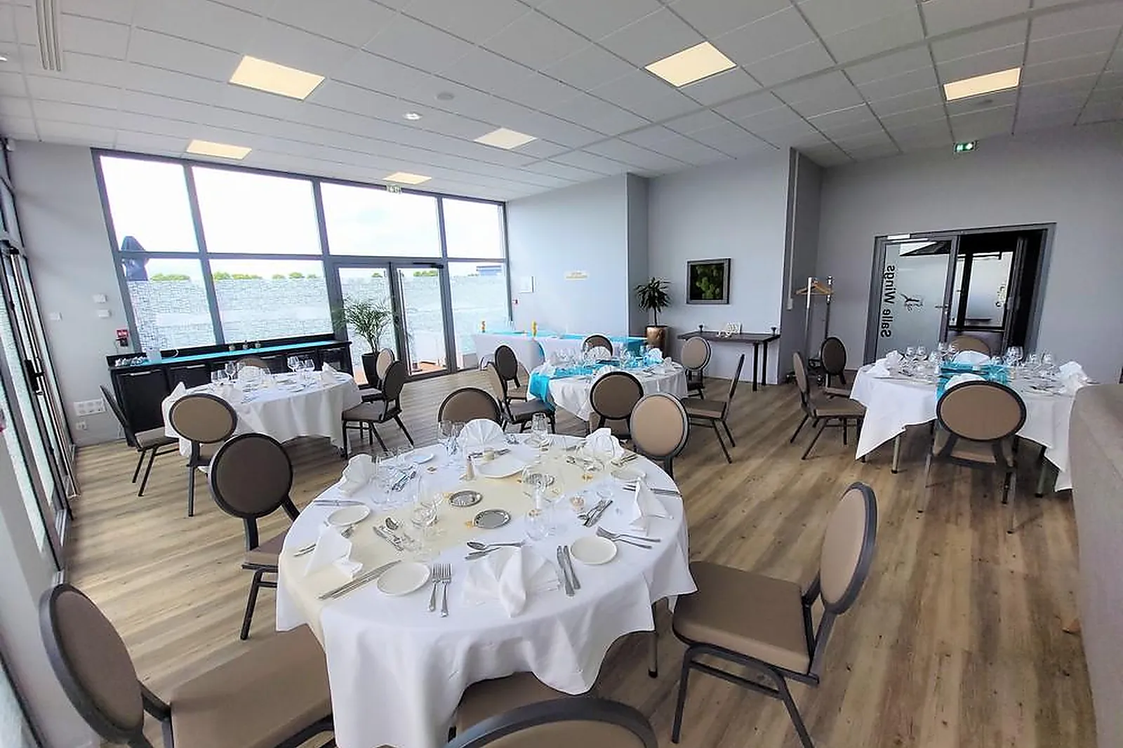 Lieux événementiels, GOLF INTERNATIONAL DE ROISSY