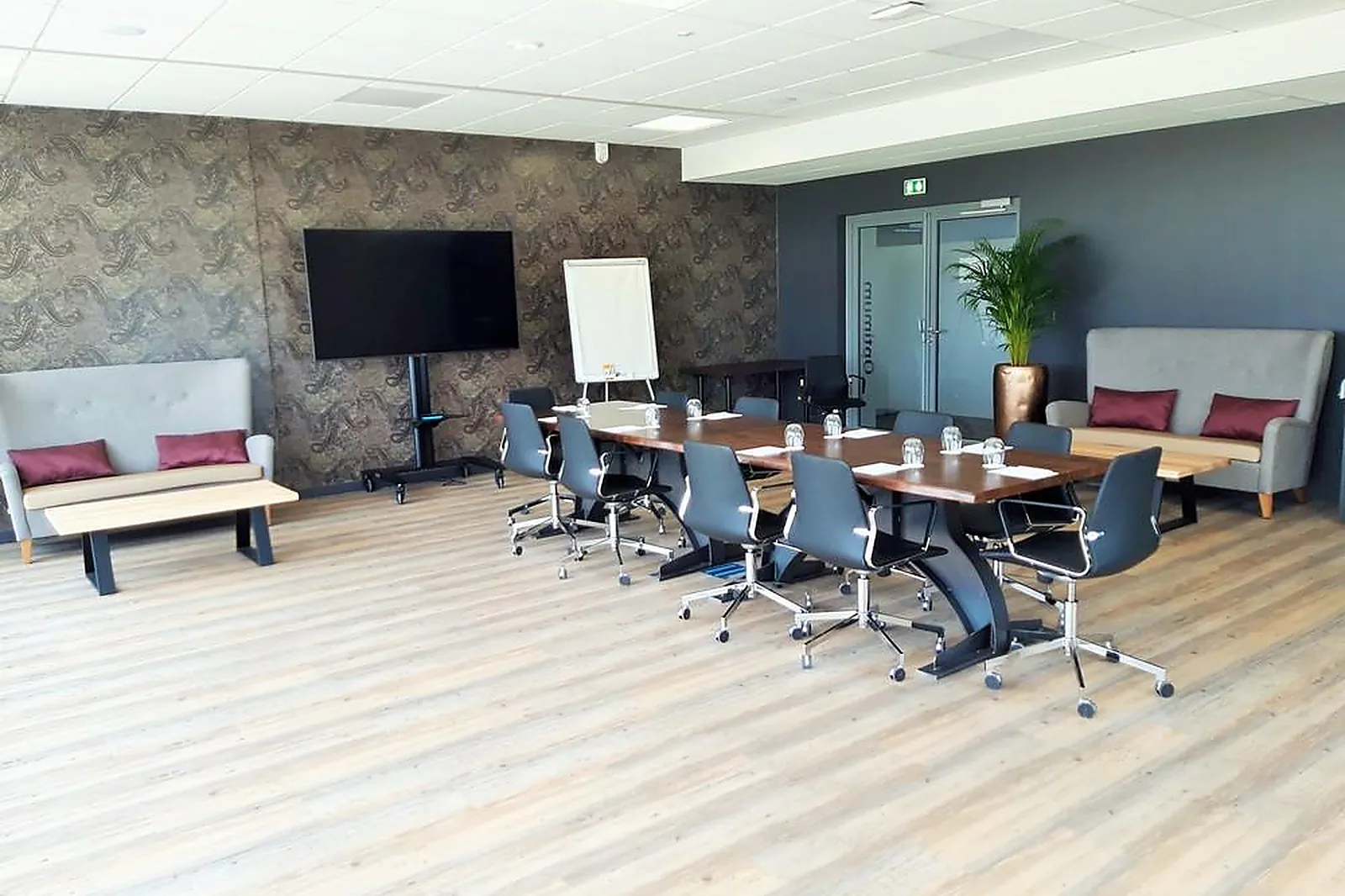 Lieux événementiels, GOLF INTERNATIONAL DE ROISSY