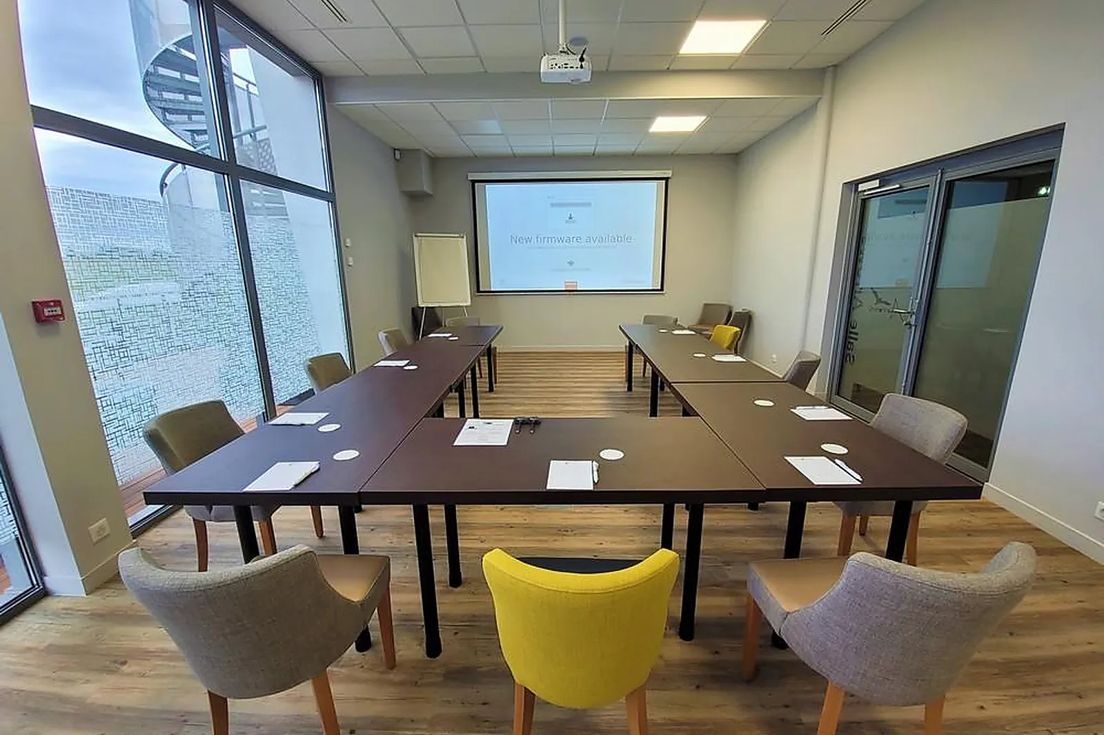 Lieux événementiels, GOLF INTERNATIONAL DE ROISSY