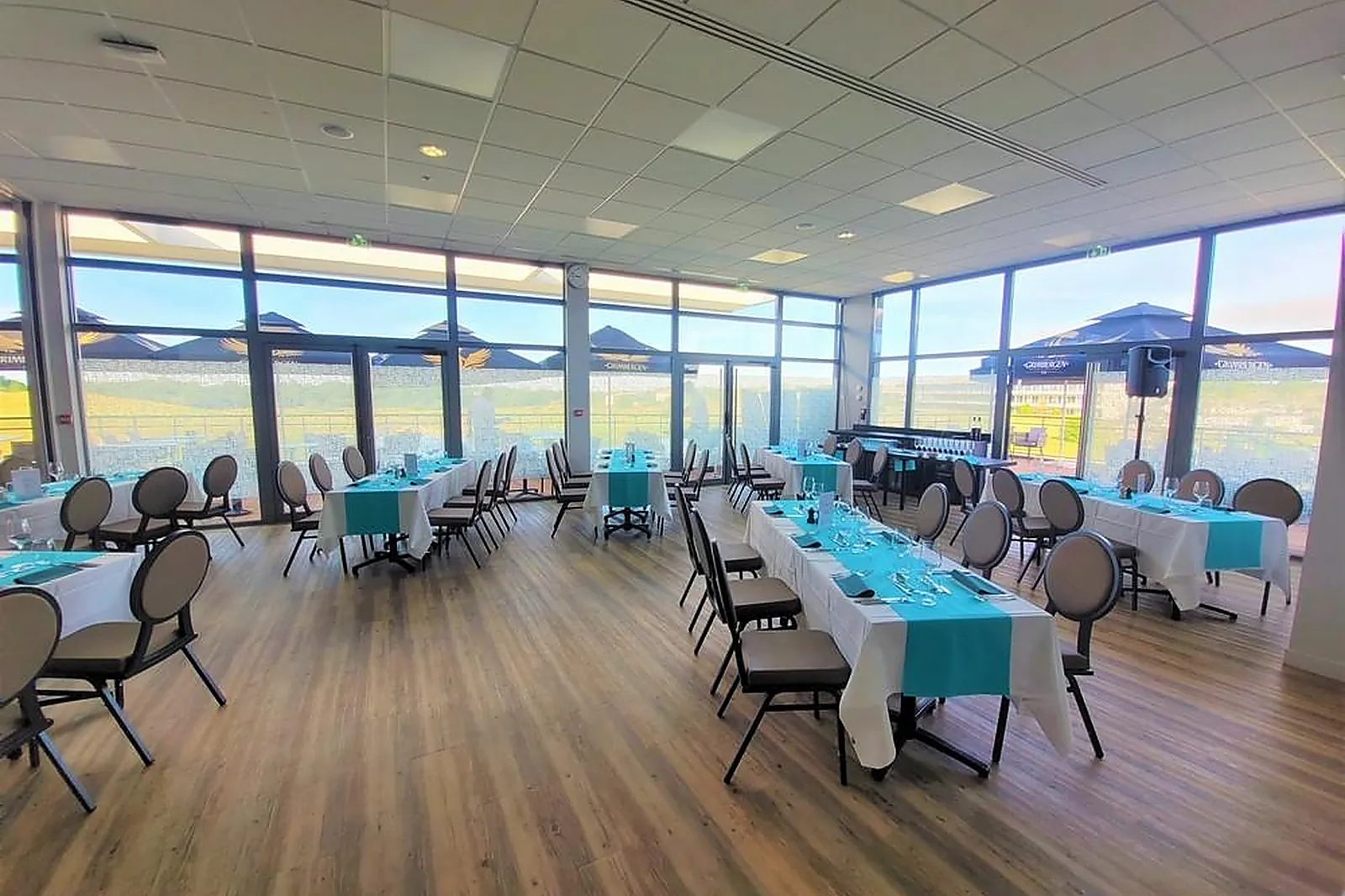 Lieux événementiels, GOLF INTERNATIONAL DE ROISSY