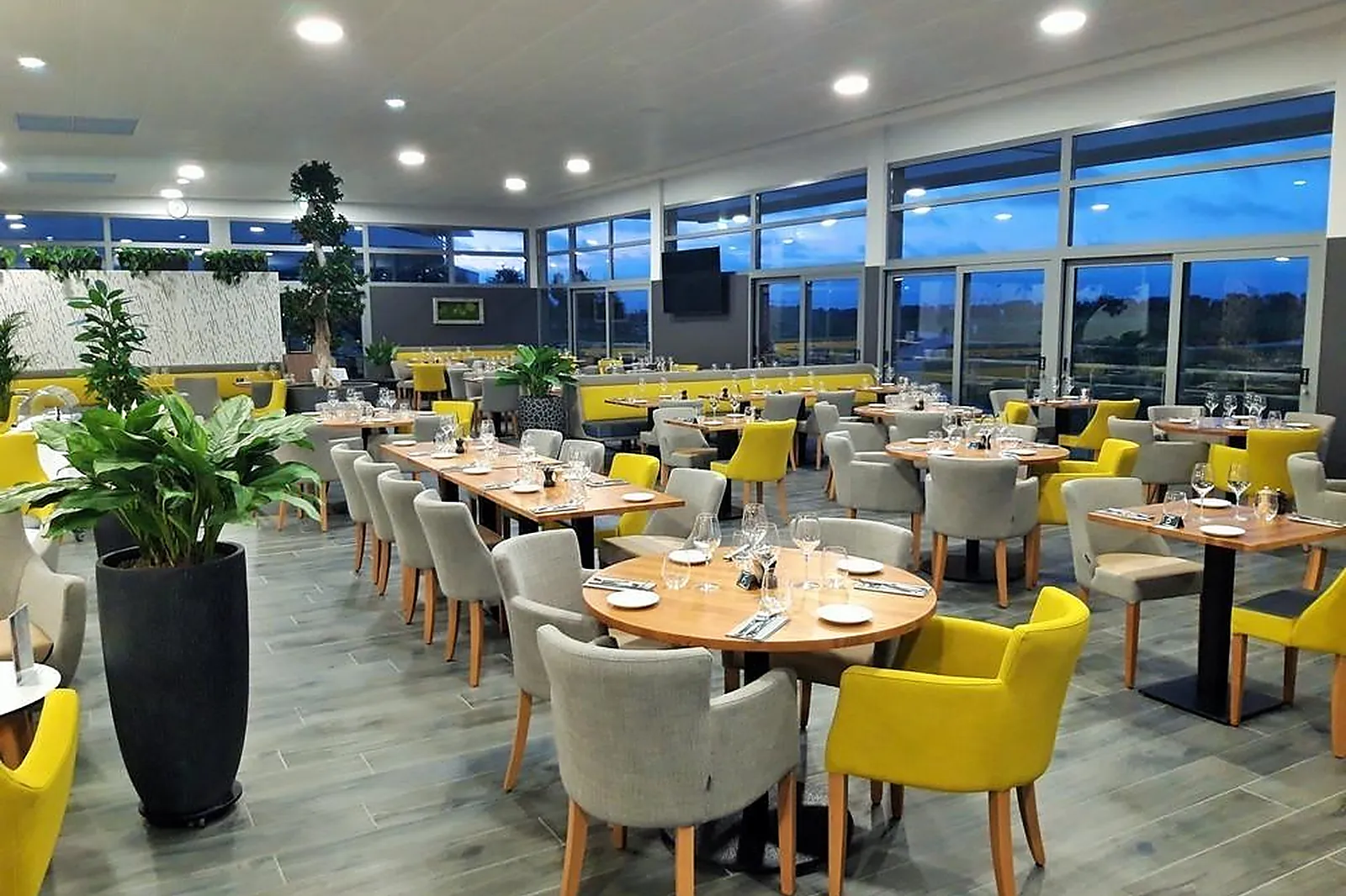 Lieux événementiels, GOLF INTERNATIONAL DE ROISSY