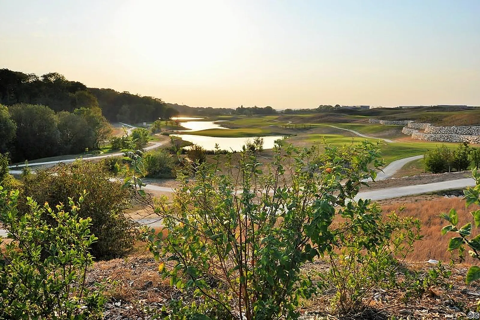 Lieux événementiels, GOLF INTERNATIONAL DE ROISSY