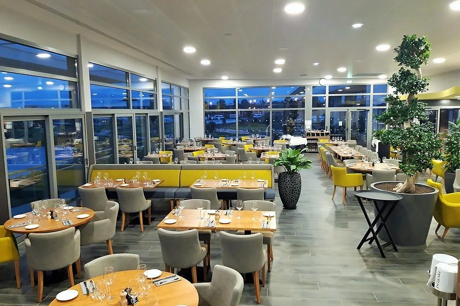 Lieux événementiels, GOLF INTERNATIONAL DE ROISSY