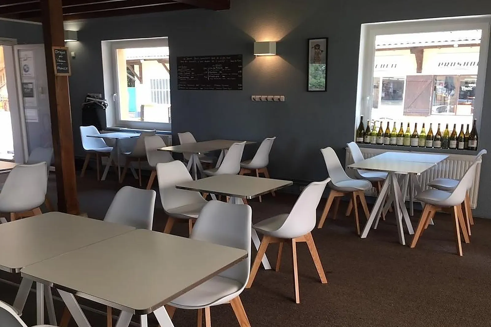 Lieux événementiels, GOLF LA COMMANDERIE