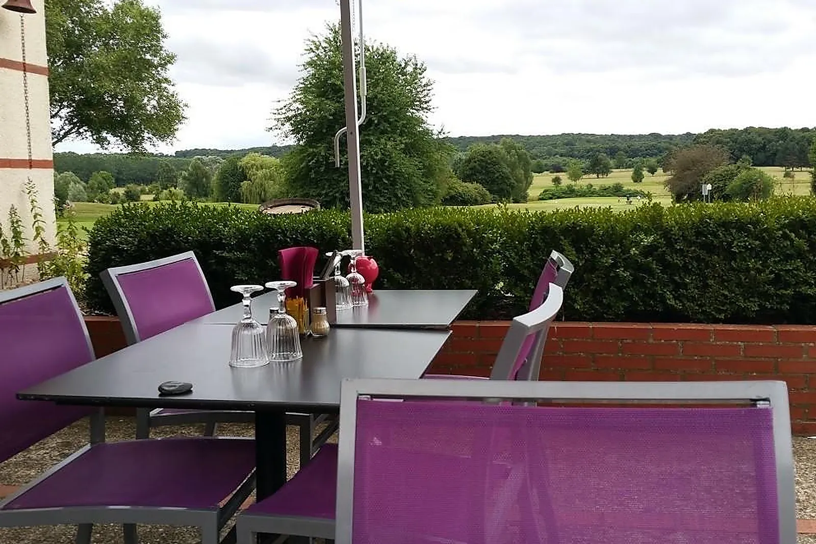 Lieux événementiels, GOLF LA COMMANDERIE