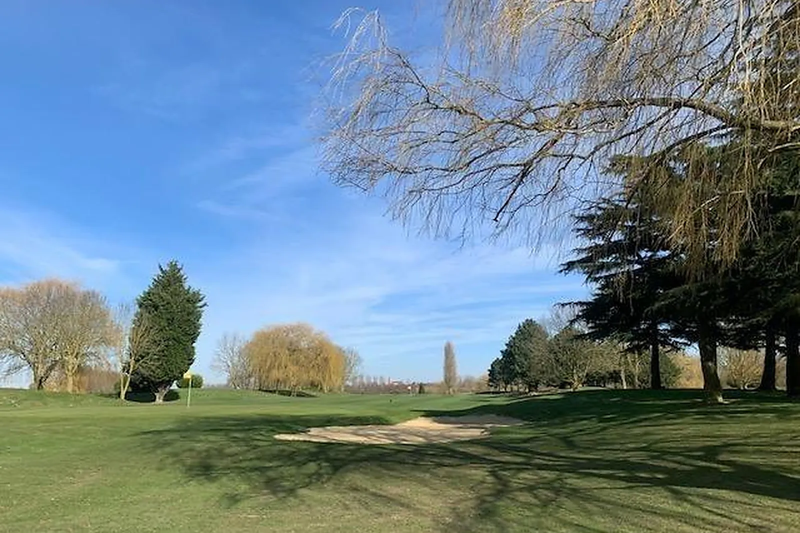 Lieux événementiels, GOLF LE VERT PARC
