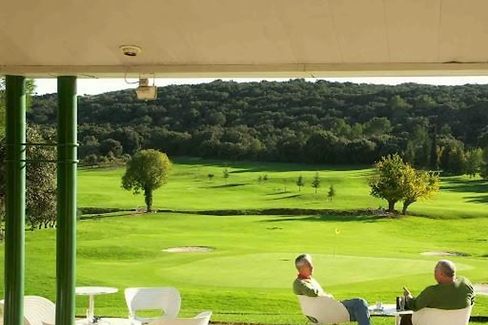 Lieux événementiels, GOLF RÉSIDENCE DE NÎMES VACQUEROLLES