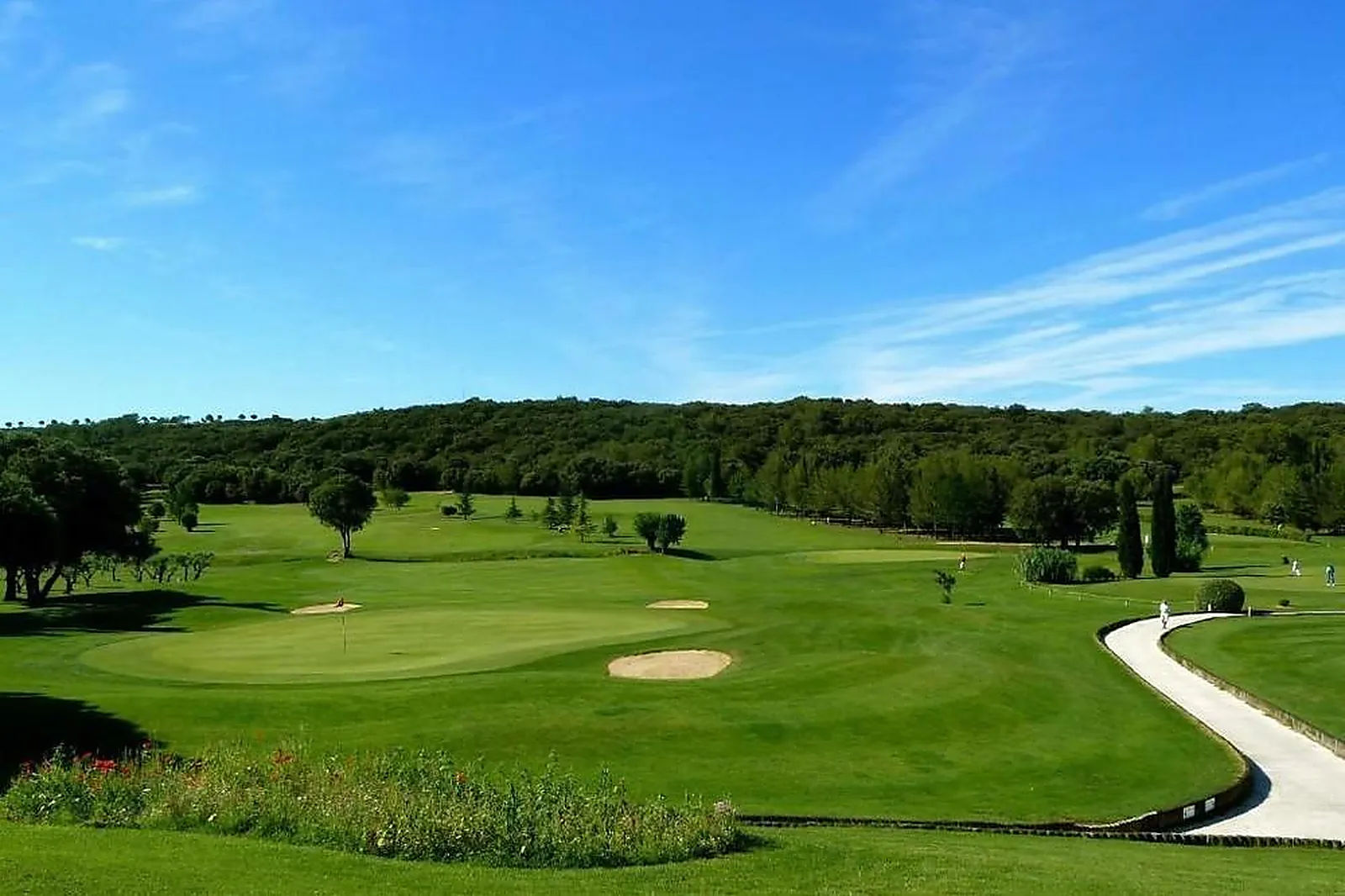 Lieux événementiels, GOLF RÉSIDENCE DE NÎMES VACQUEROLLES