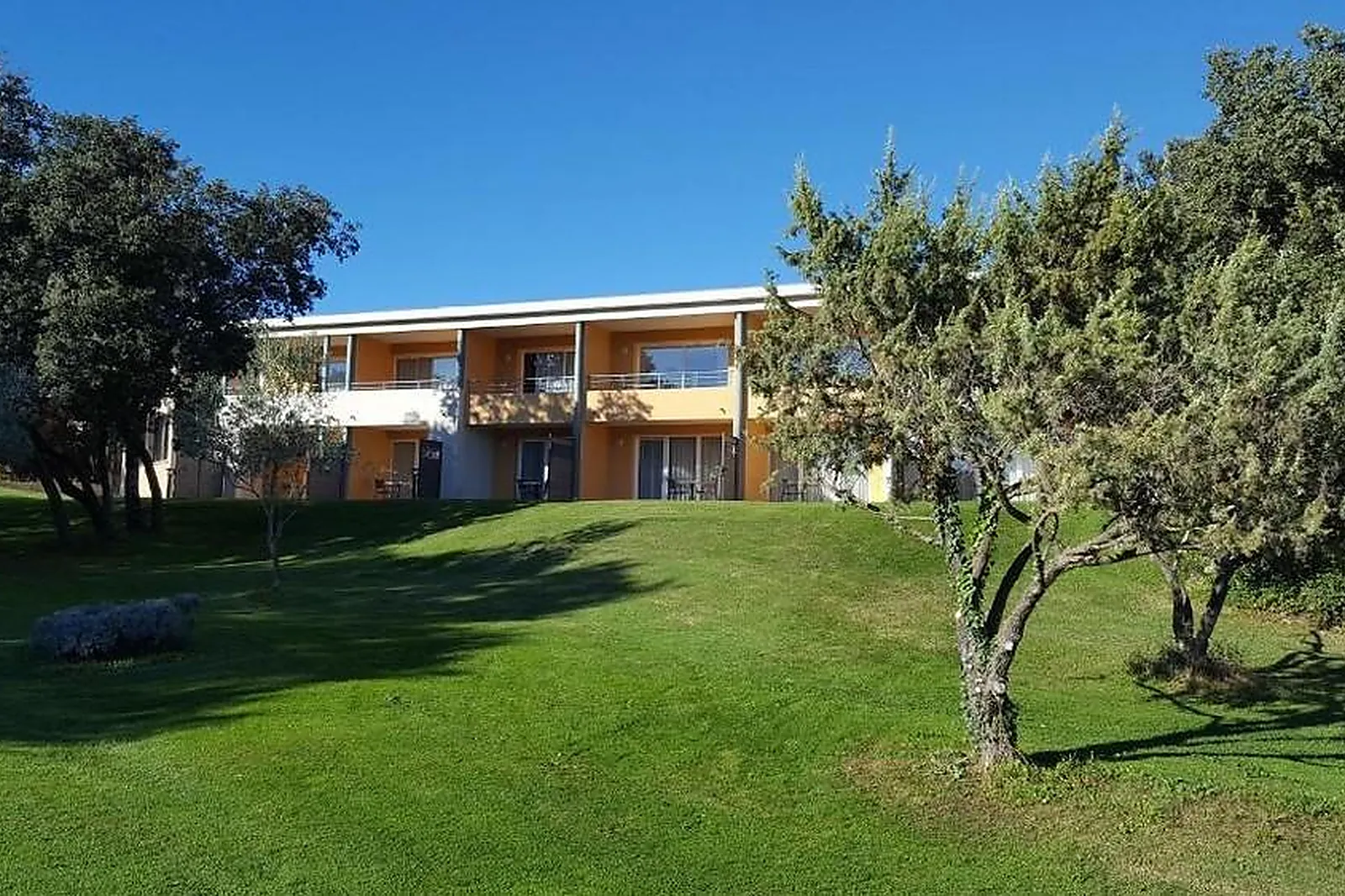 Lieux événementiels, GOLF RÉSIDENCE DE NÎMES VACQUEROLLES