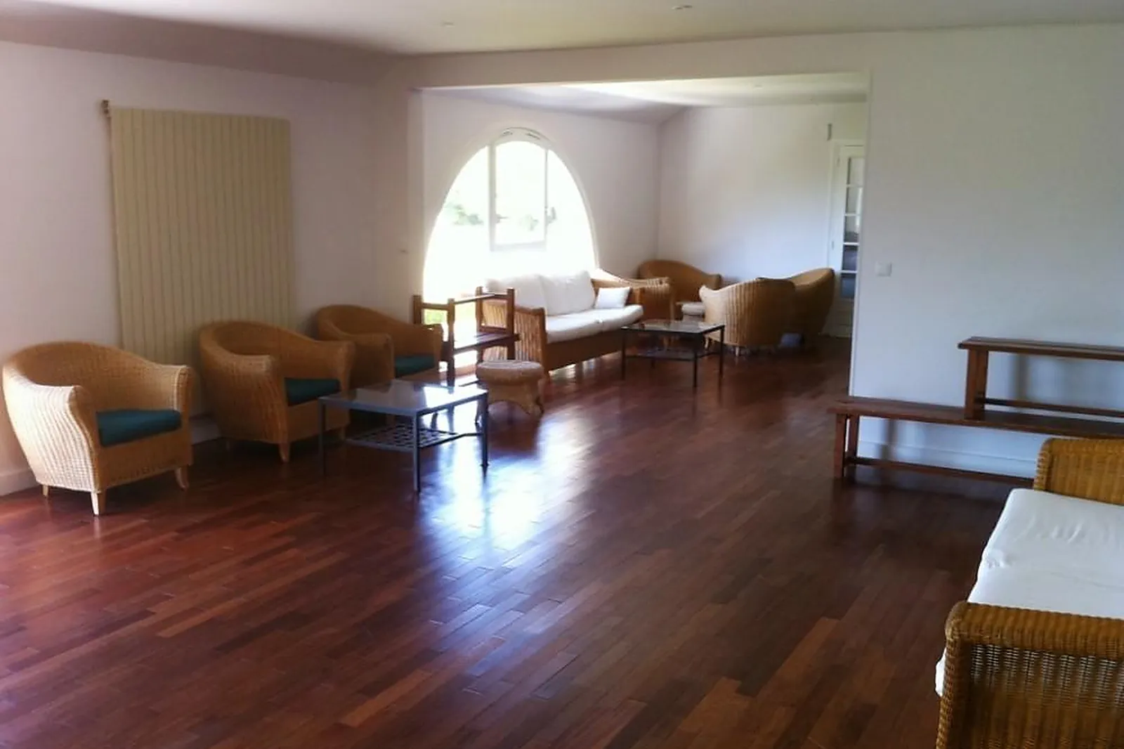 Lieux événementiels, GOLF D'ABLEIGES