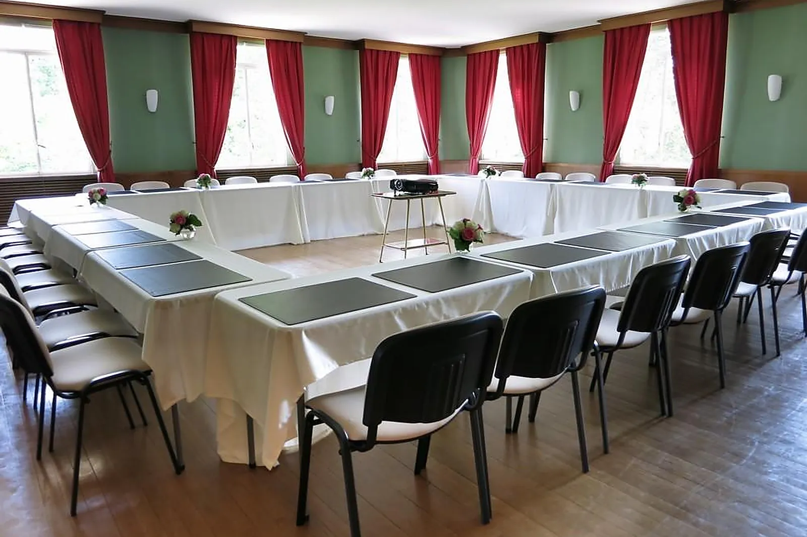 Lieux événementiels, GOLF D'ORMESSON