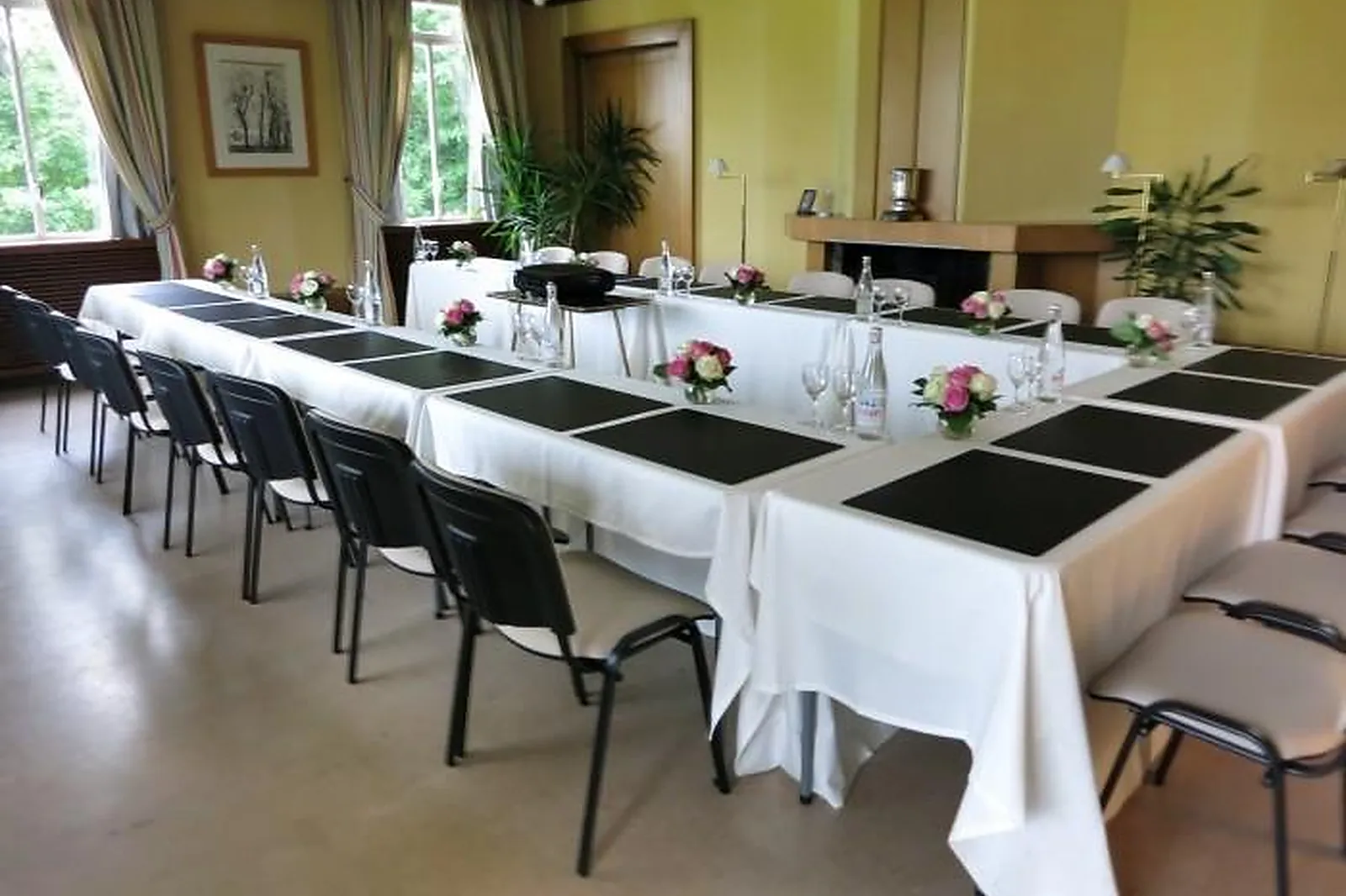 Lieux événementiels, GOLF D'ORMESSON