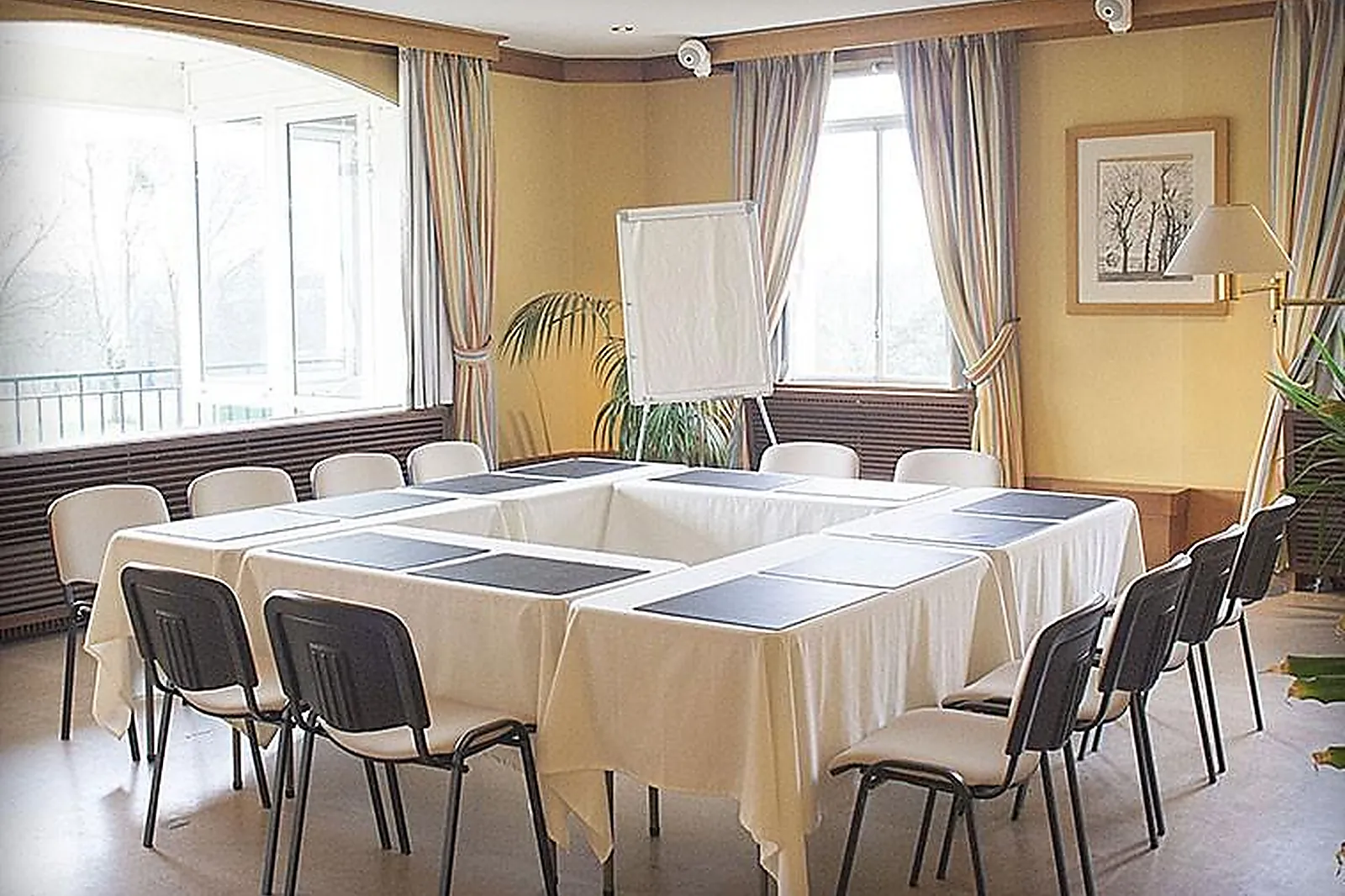 Lieux événementiels, GOLF D'ORMESSON