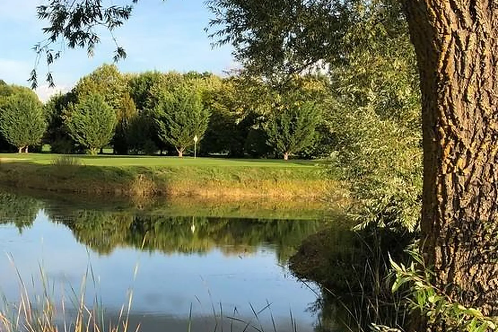 Lieux événementiels, GOLF DE BEAUNE LEVERNOIS