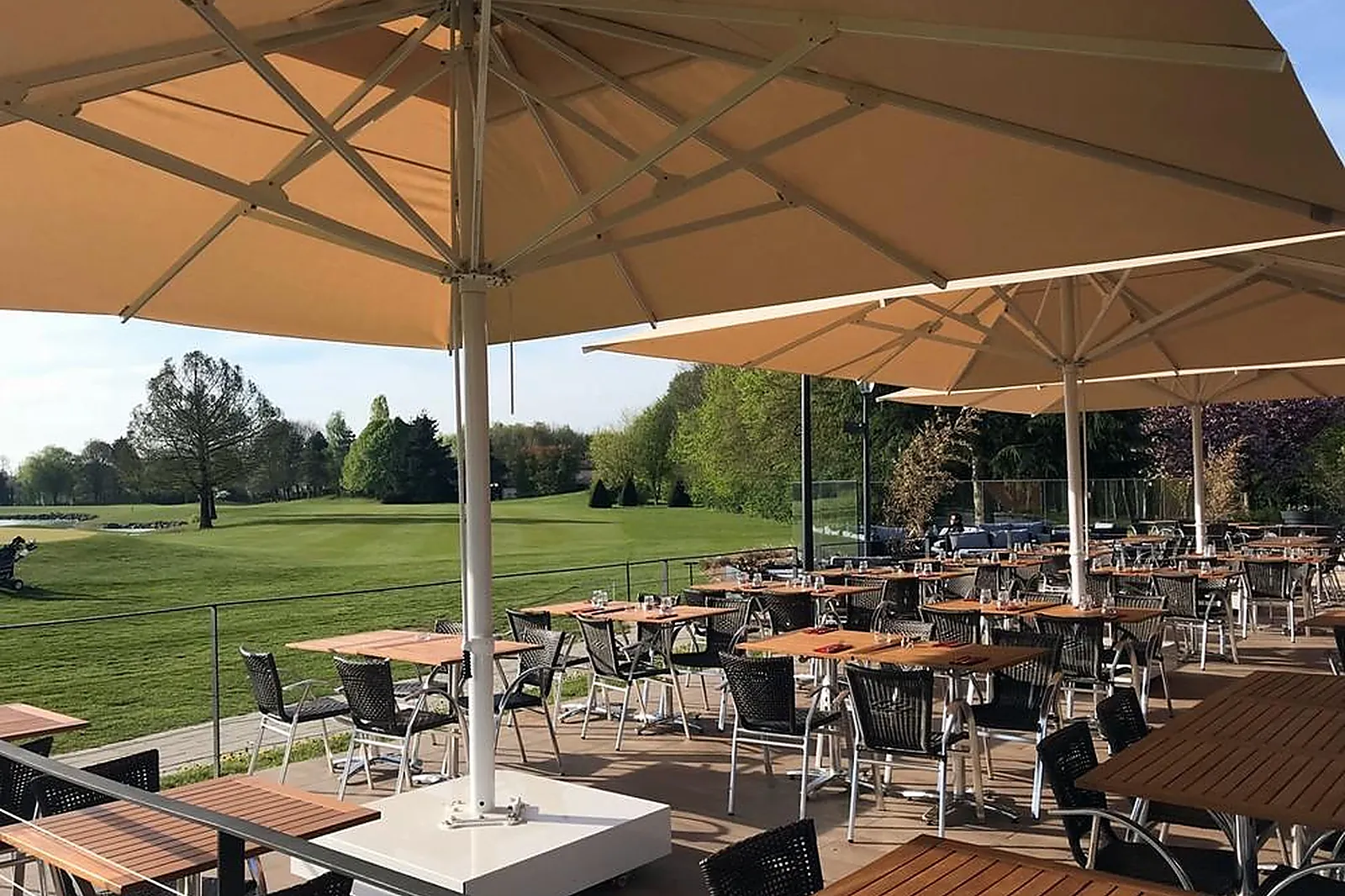 Lieux événementiels, GOLF DE BUSSY GUERMANTES