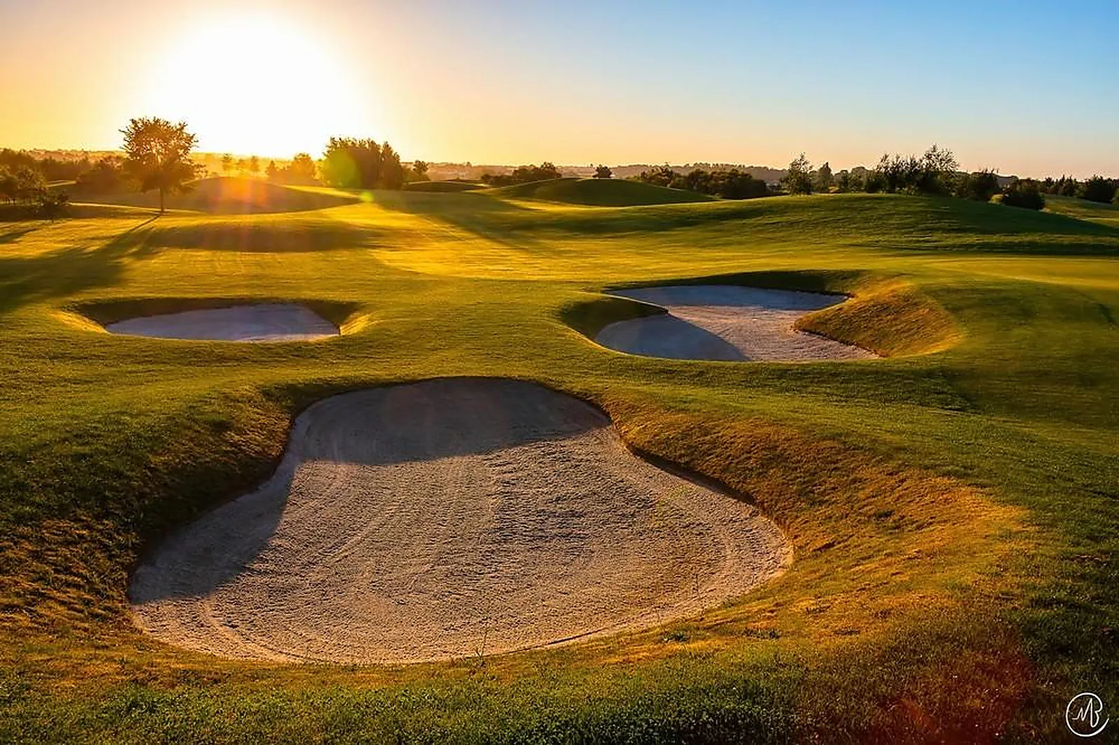 Lieux événementiels, GOLF DE BUSSY GUERMANTES