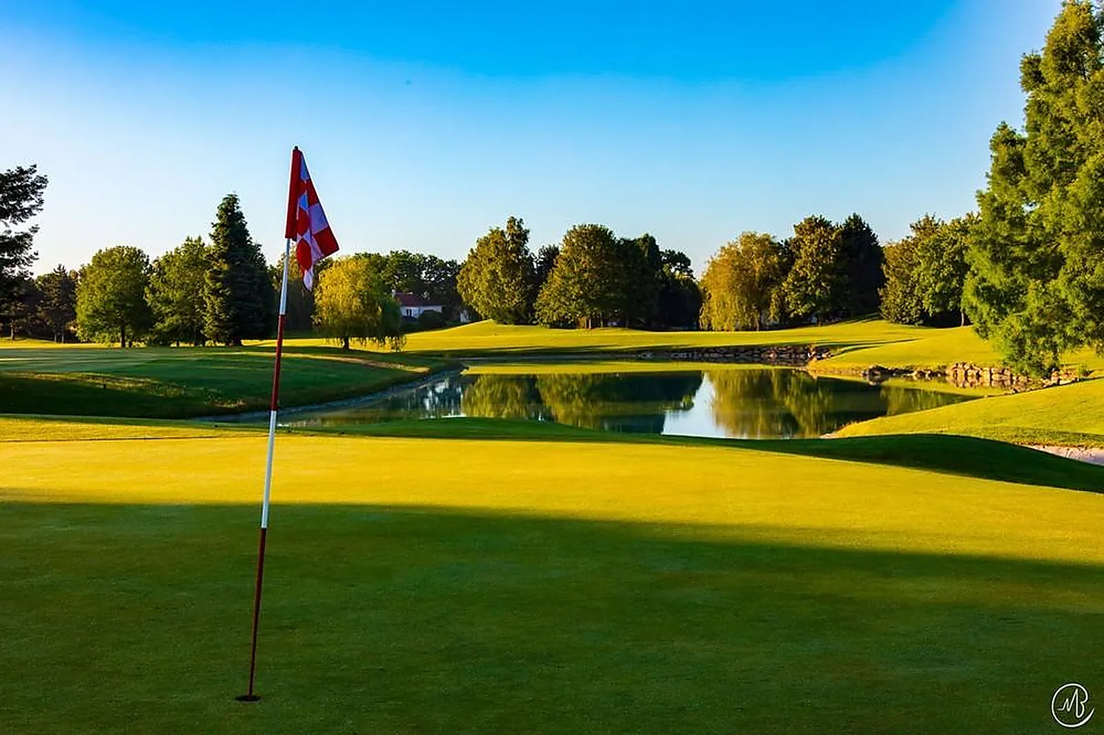 Lieux événementiels, GOLF DE BUSSY GUERMANTES