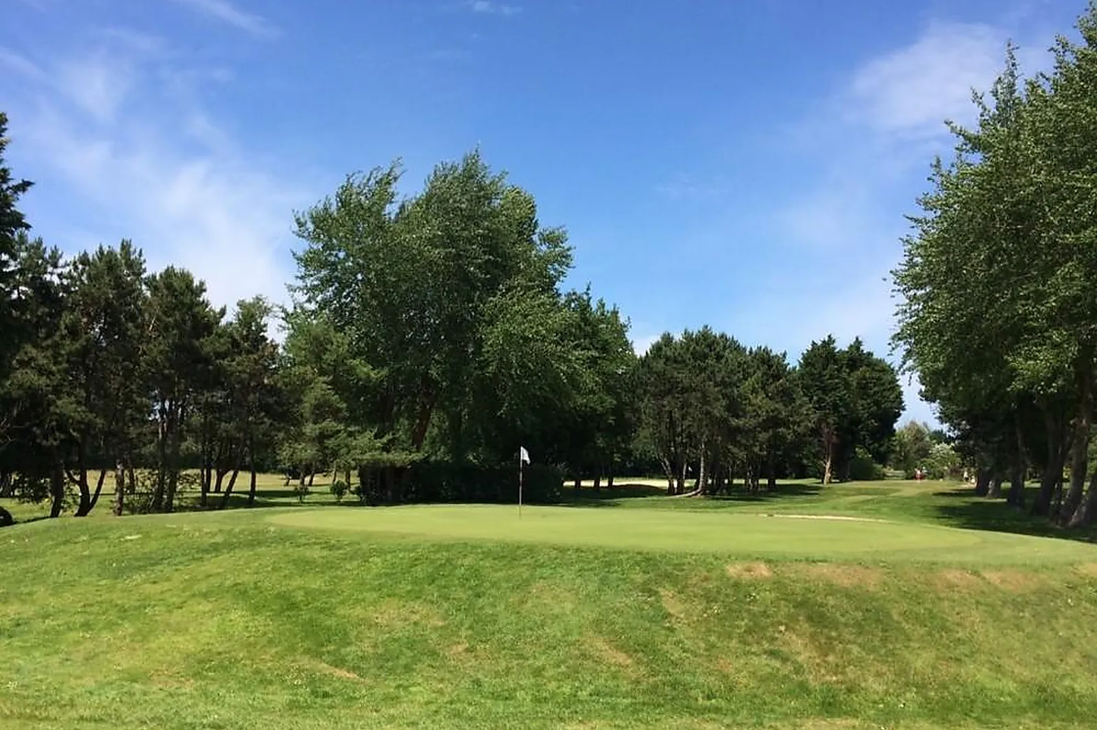 Lieux événementiels, GOLF DE CABOURG