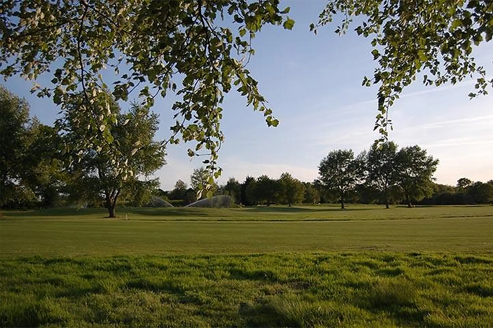 Lieux événementiels, GOLF DE CAEN GARCELLES-SECQUEVILLE