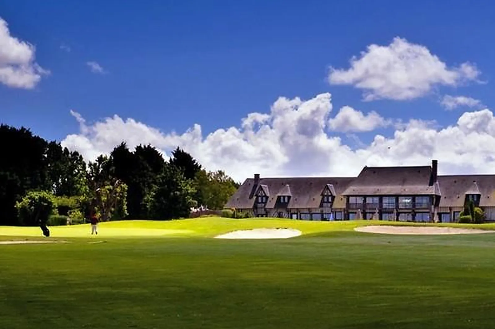 Lieux événementiels, GOLF DE DEAUVILLE SAINT-GATIEN