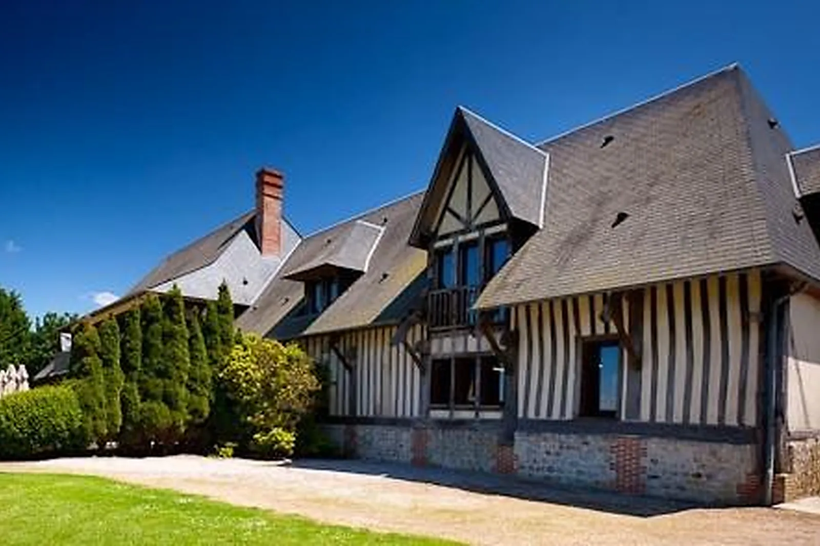 Lieux événementiels, GOLF DE DEAUVILLE SAINT-GATIEN